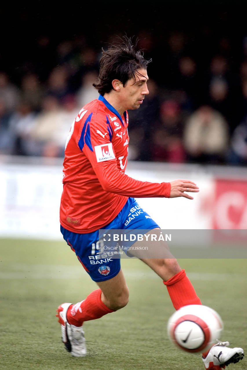 Babis Stefanidis, Helsingborg