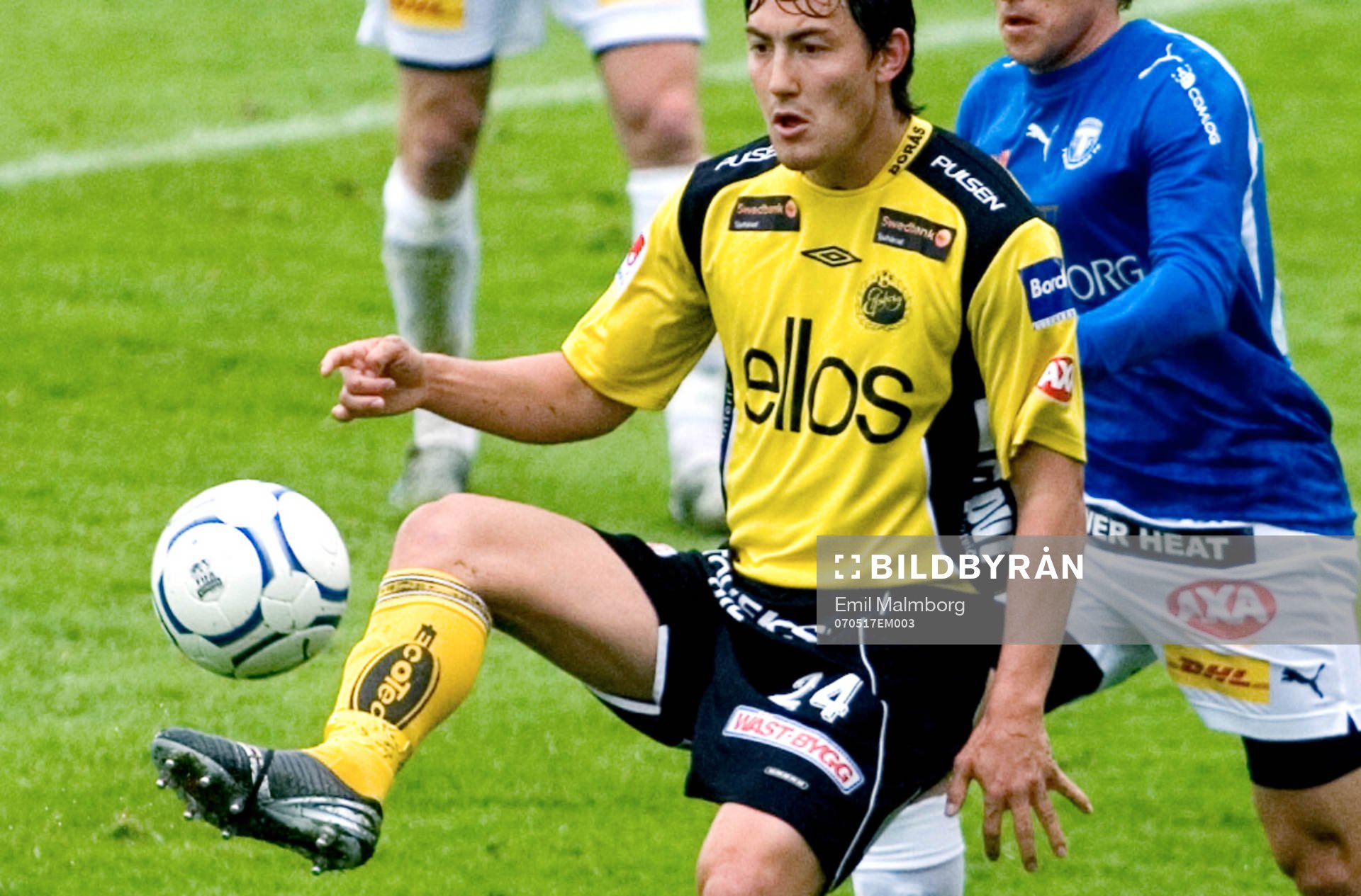 Stefan Ishizaki, Elfsborg