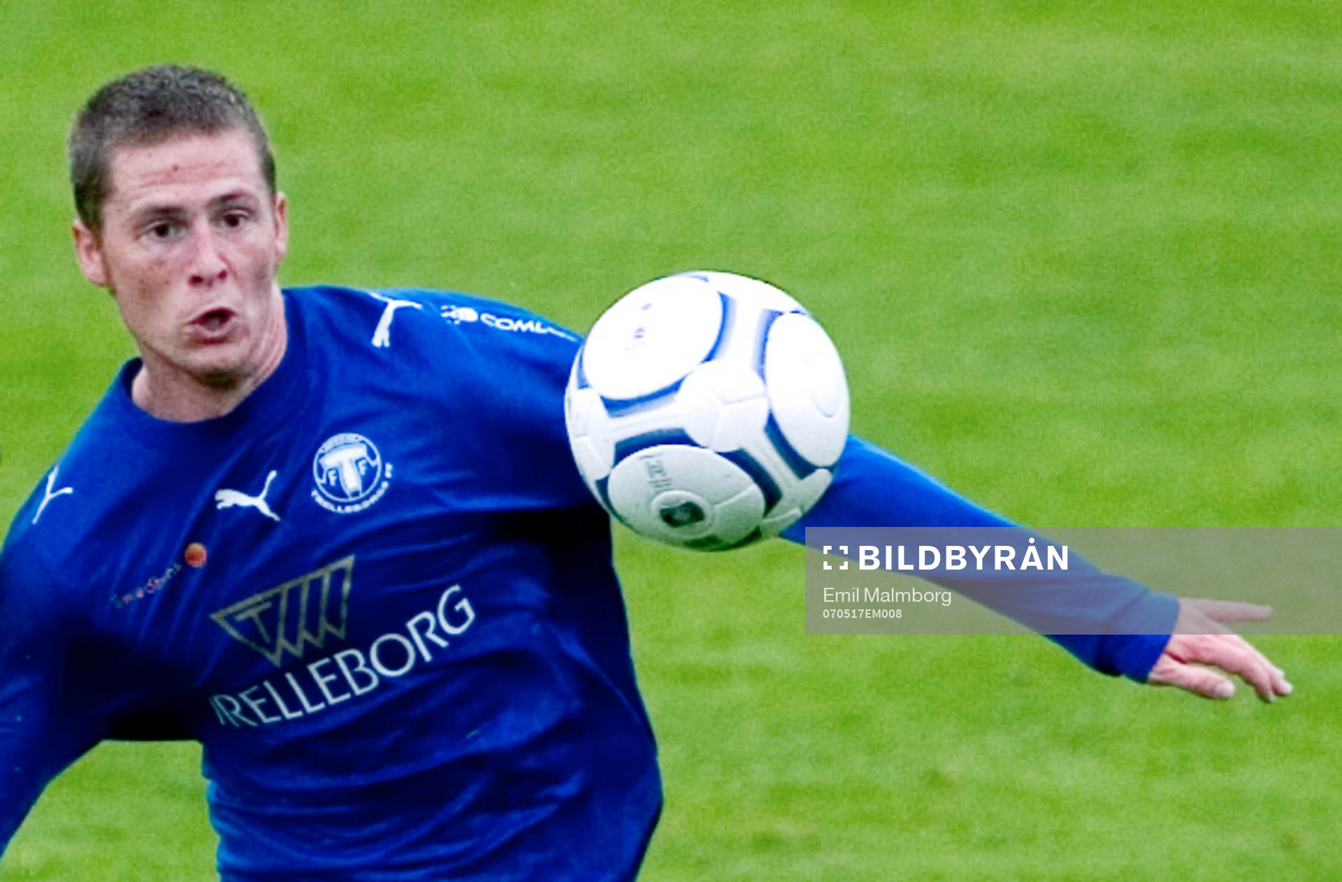 Andreas Wihlborg, Trelleborg