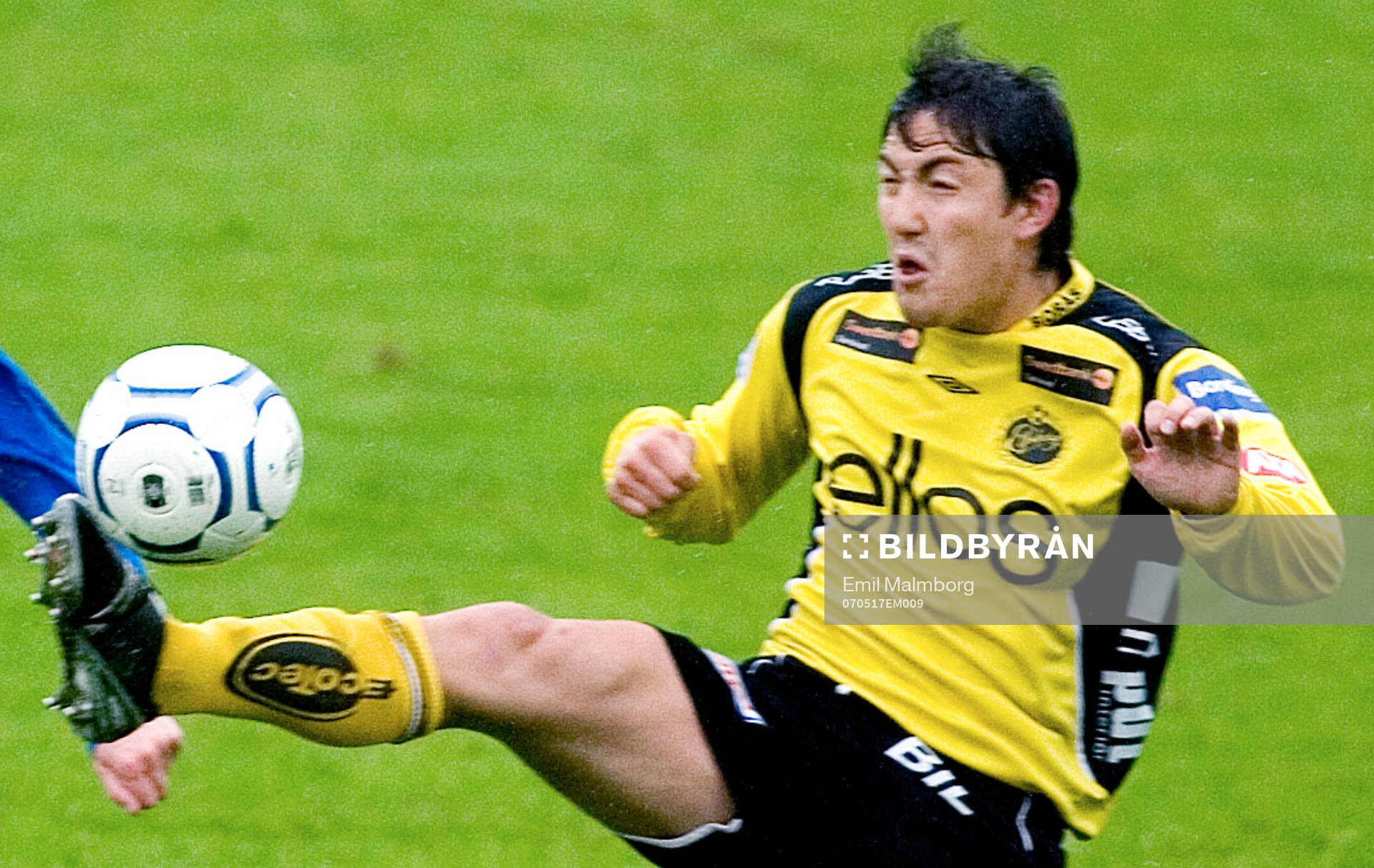 Stefan Ishizaki, Elfsborg