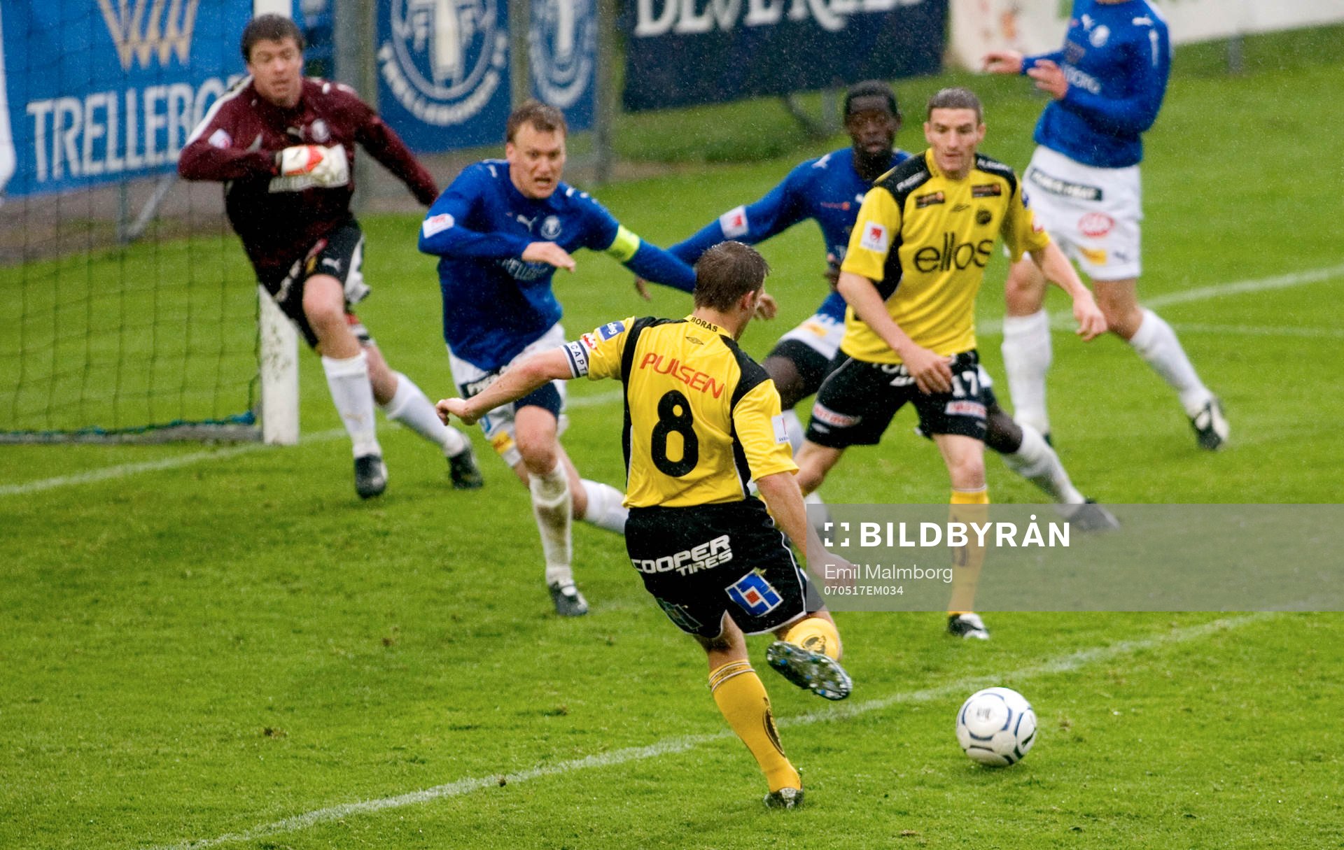 Anders Svensson, Elfsborg gör 2-1