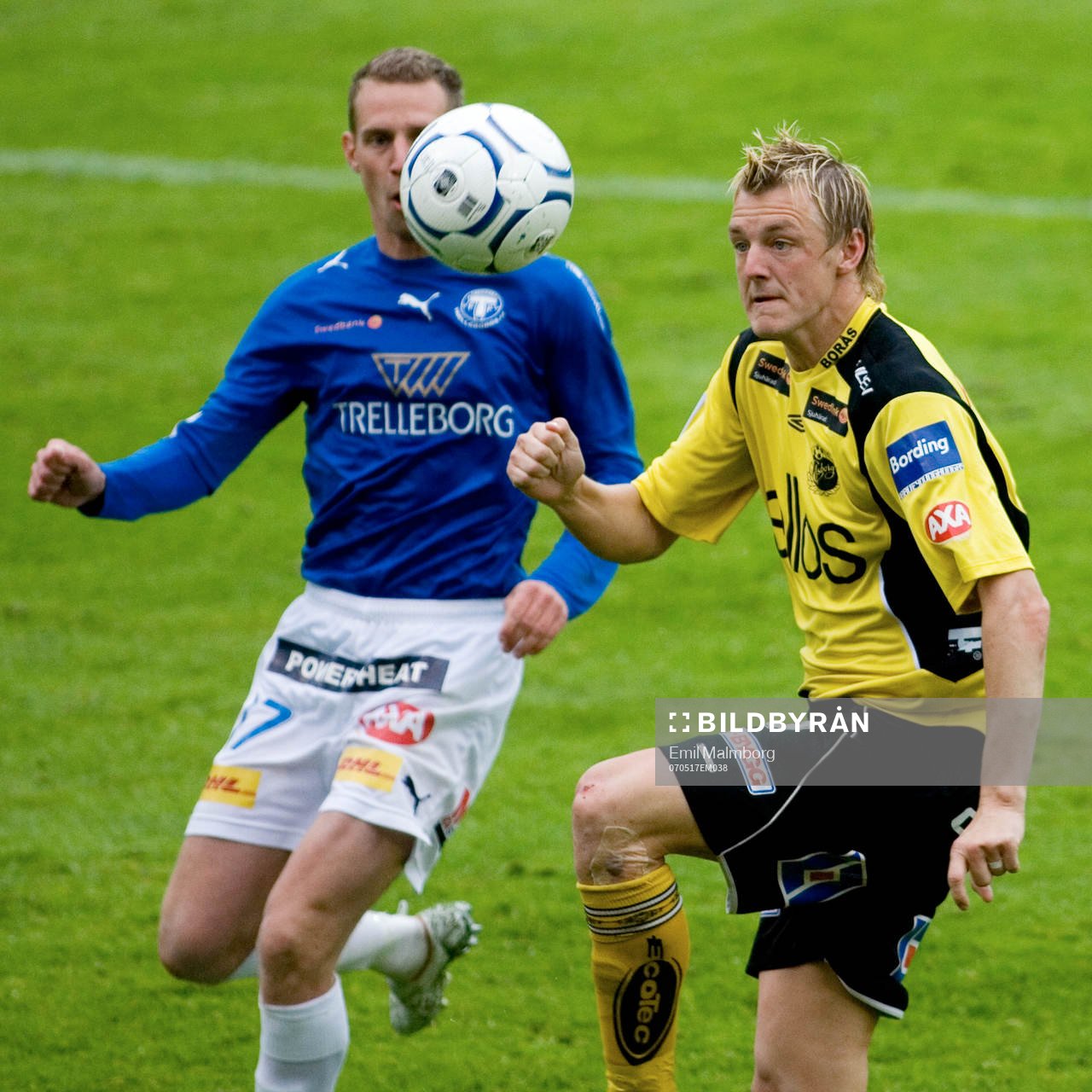 Mattias Svensson, Elfsborg