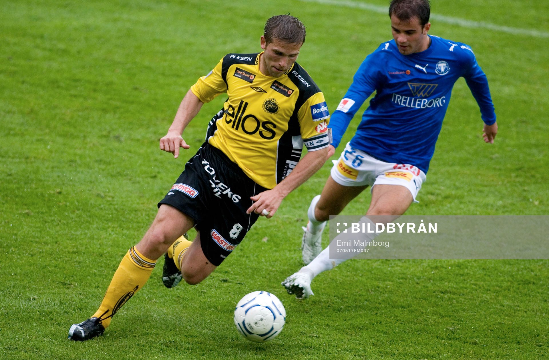 Anders Svensson, Elfsborg