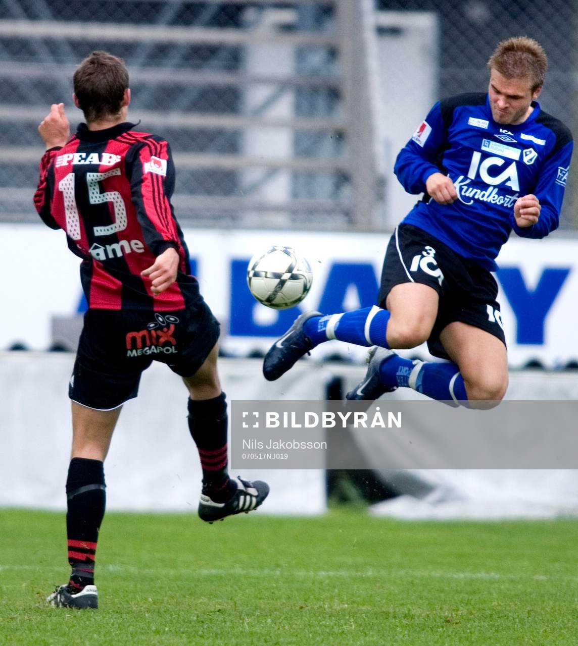 Philip Haglund, Brommapojkarna, Jesper Westerberg, Halmstad