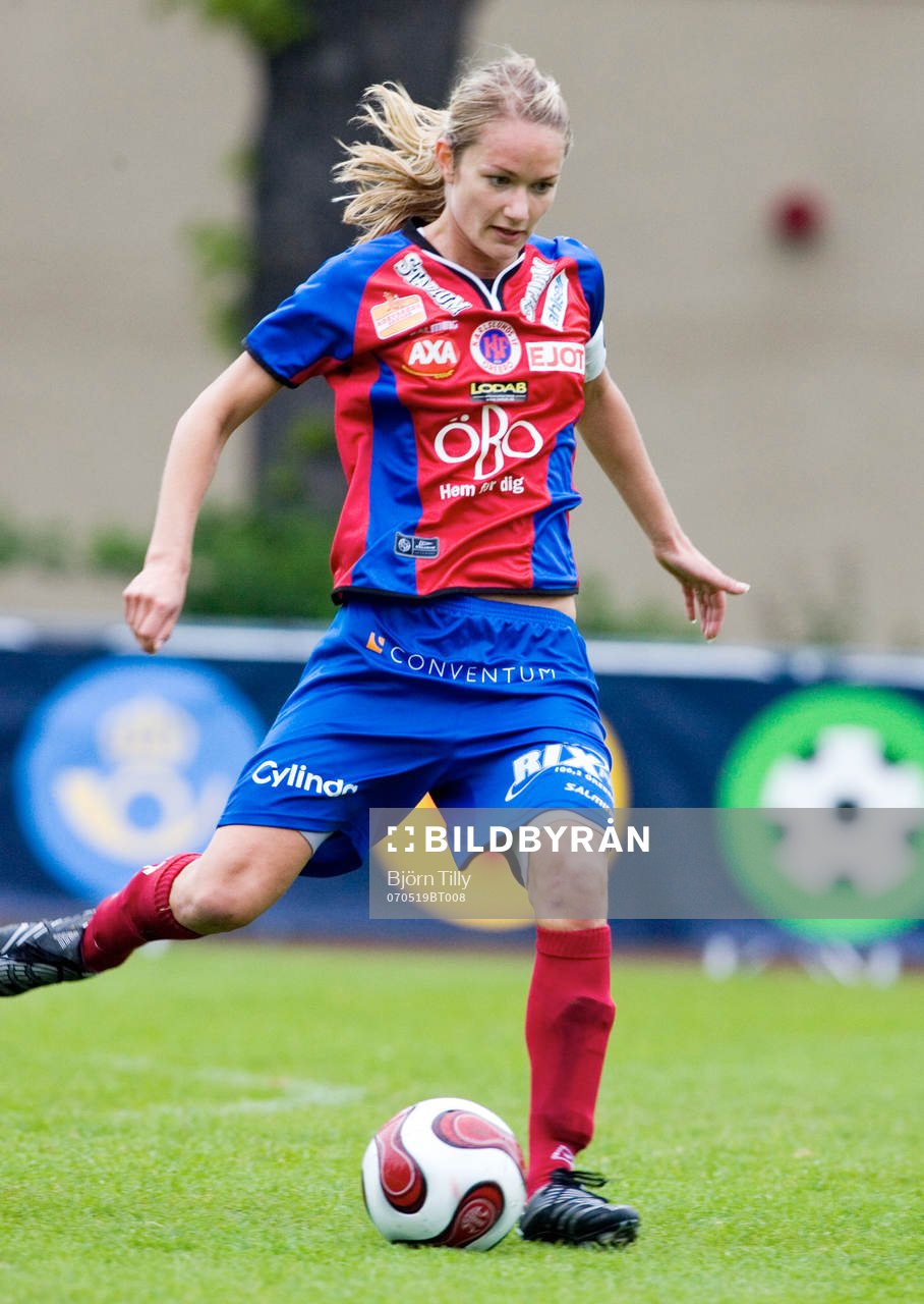 Stina Segerström Örebro
