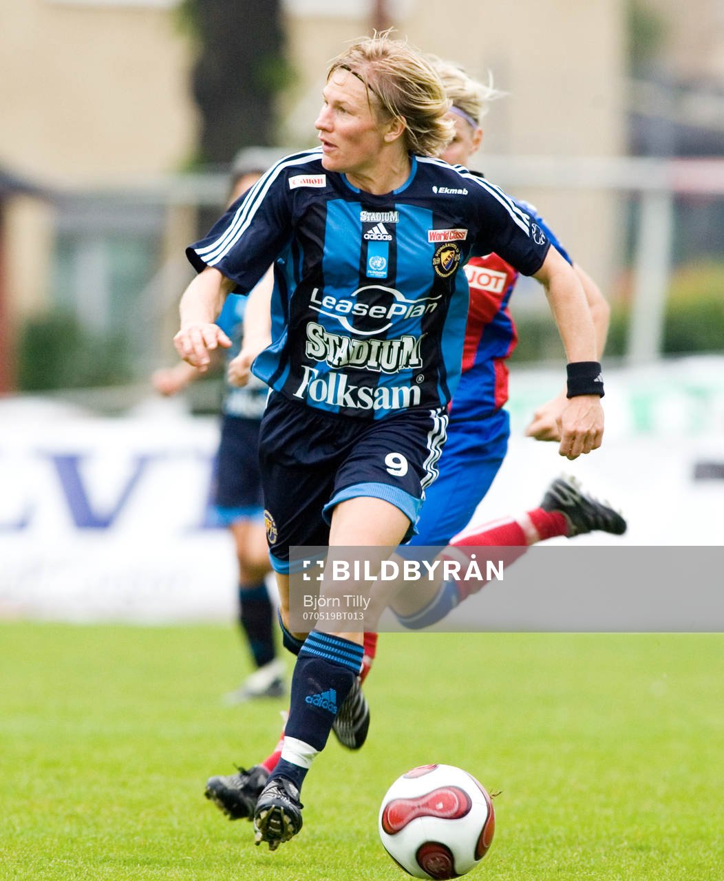 Kristin Bengtsson, Djurgården