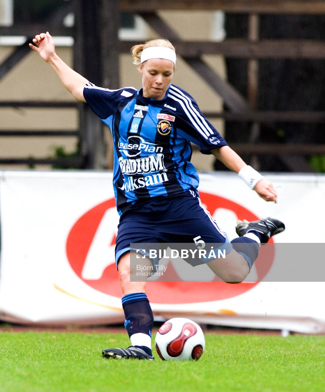 Sara Thunebro, Djurgården