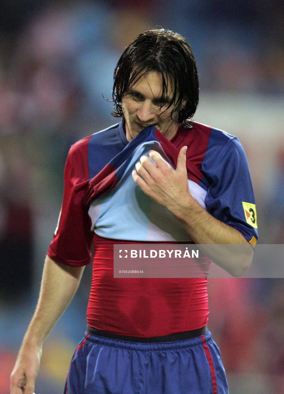 fotboll, Spansk, la liga, Barcelona; Lionel Messi
