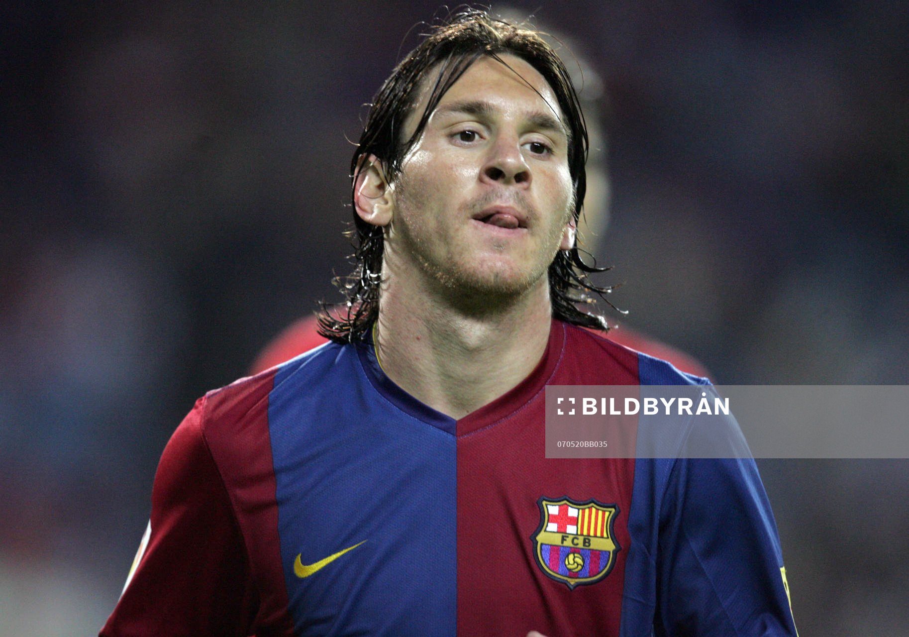 fotboll, Spansk, la liga, Barcelona; Lionel Messi