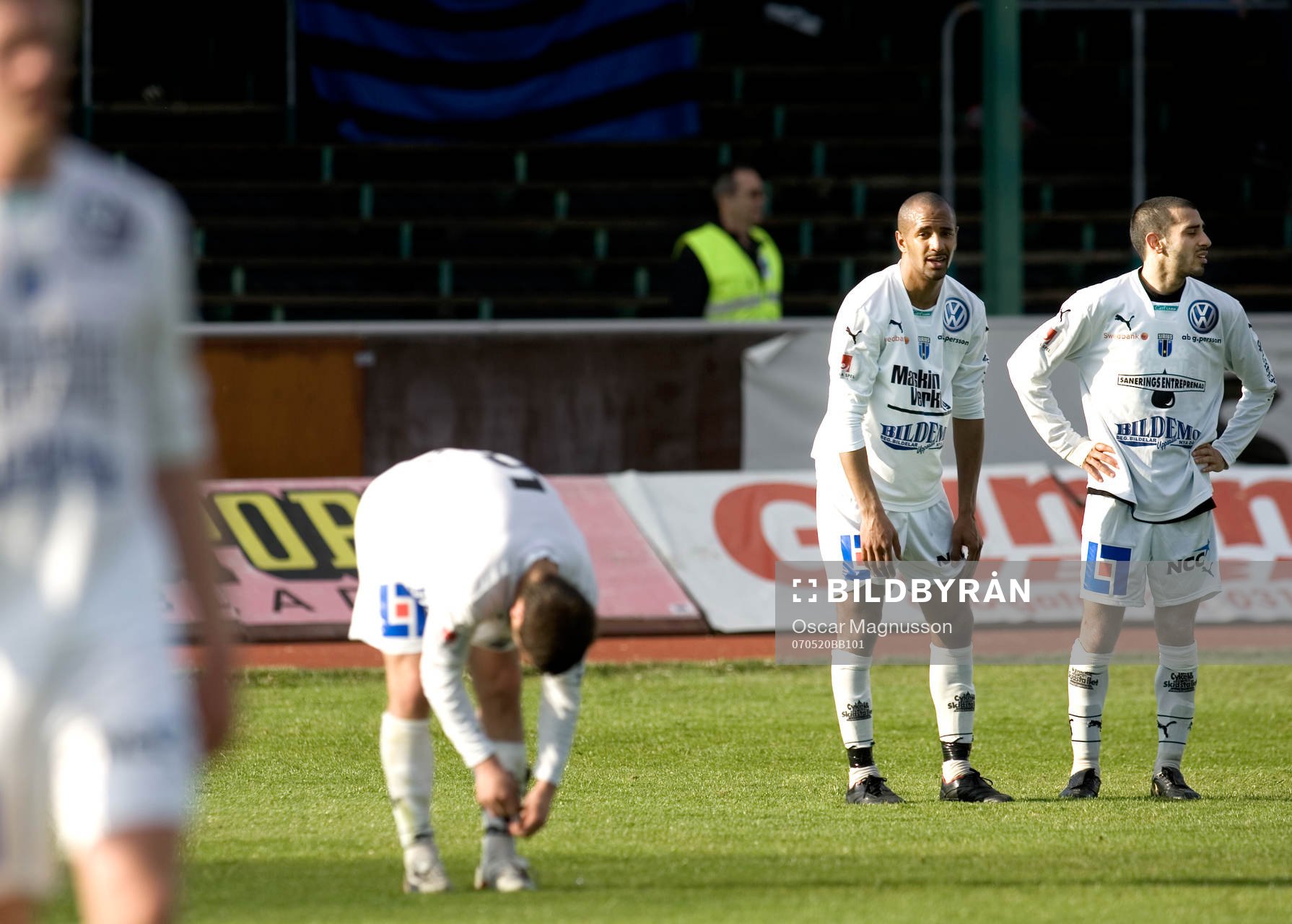 Fotboll, Superettan, Häcken - Sirius