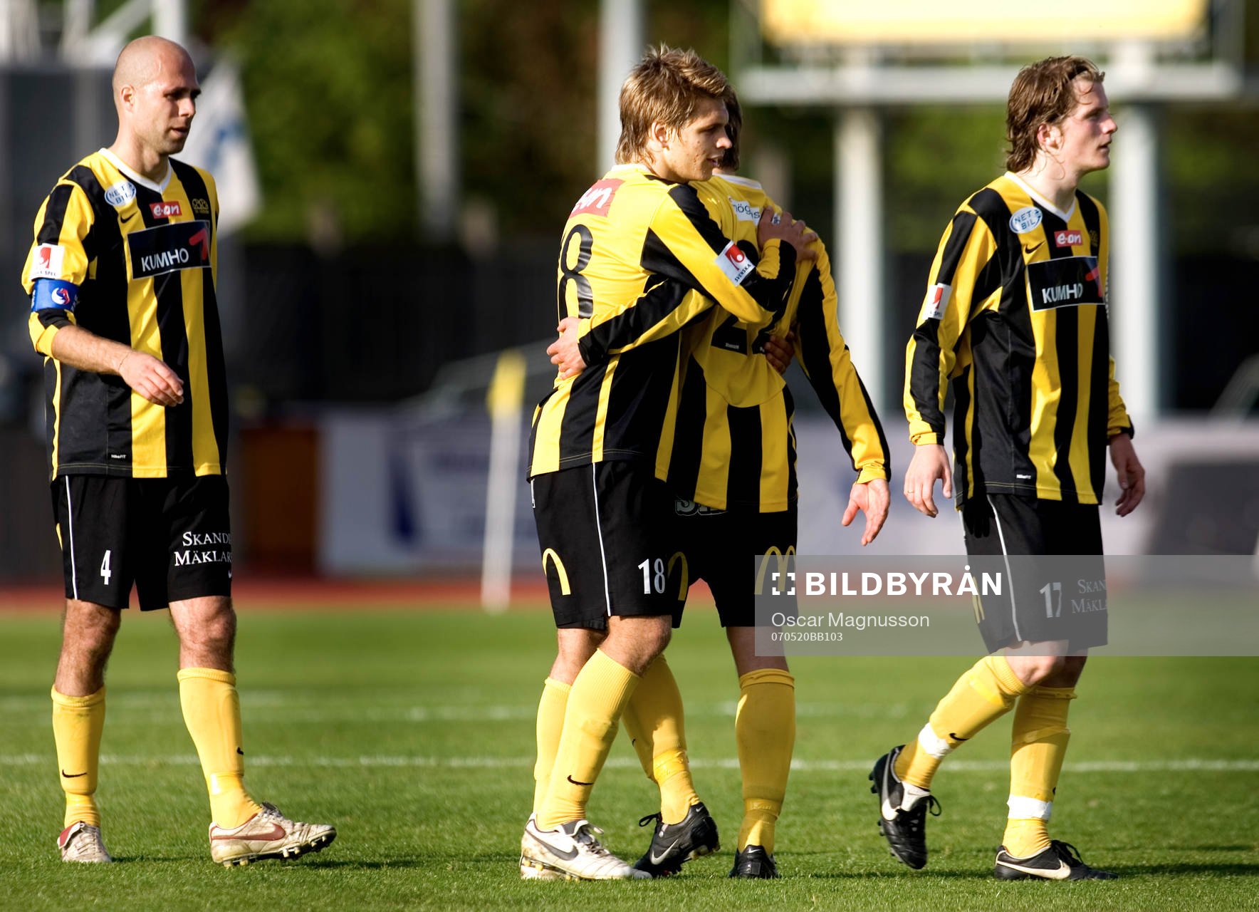 Fotboll, Superettan, Häcken - Sirius