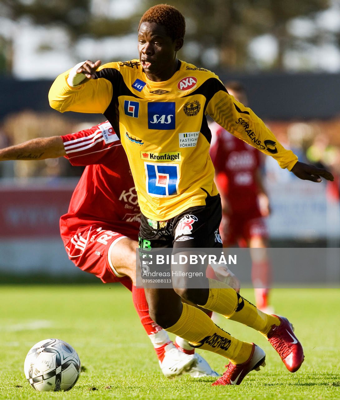 Patrick Osiako