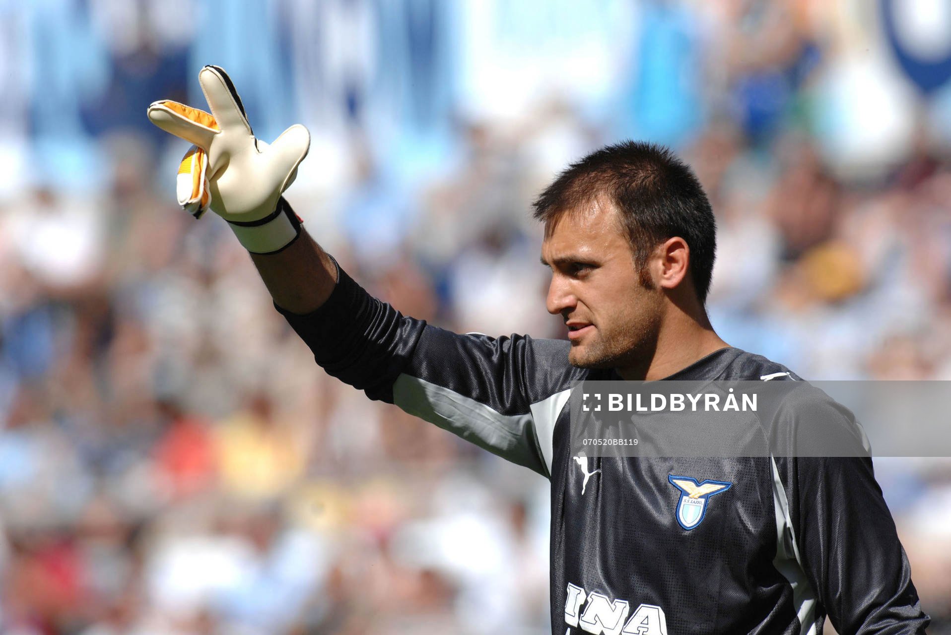 fotboll, serie a. Italiensk, Parma; Berni, målvakt