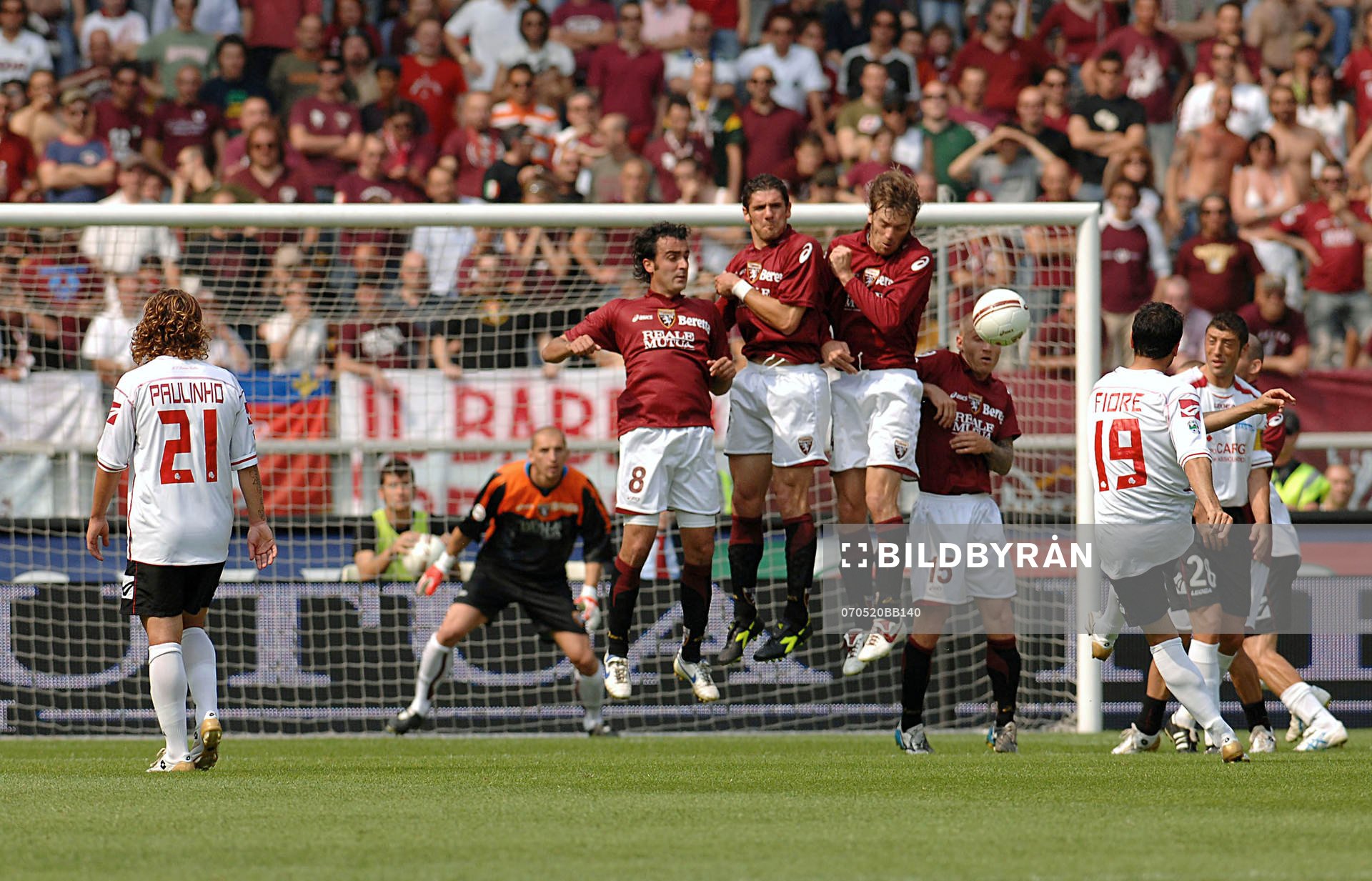 fotboll, serie a. Italiensk, Torino - Livorno