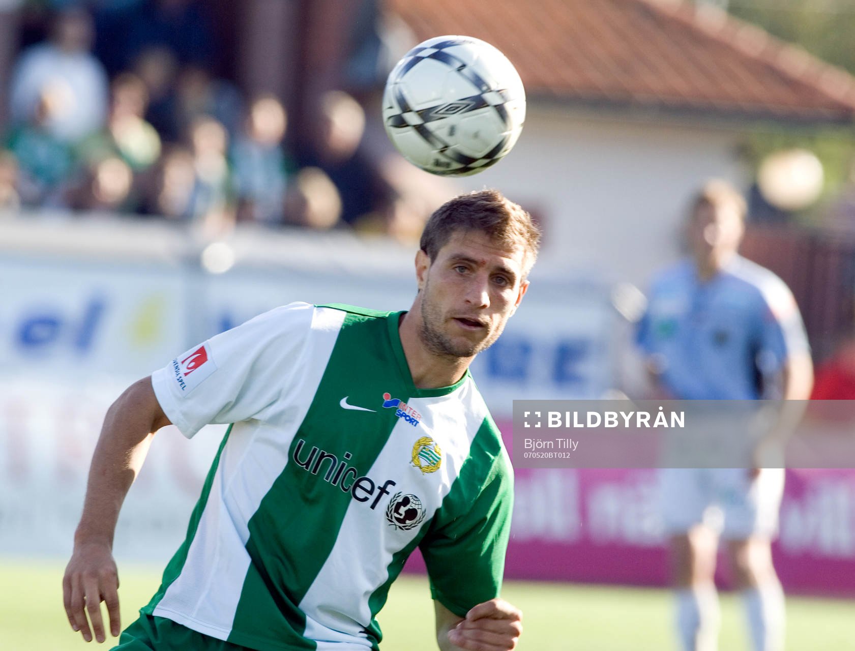 Sebastian Eguren, Hammarby
