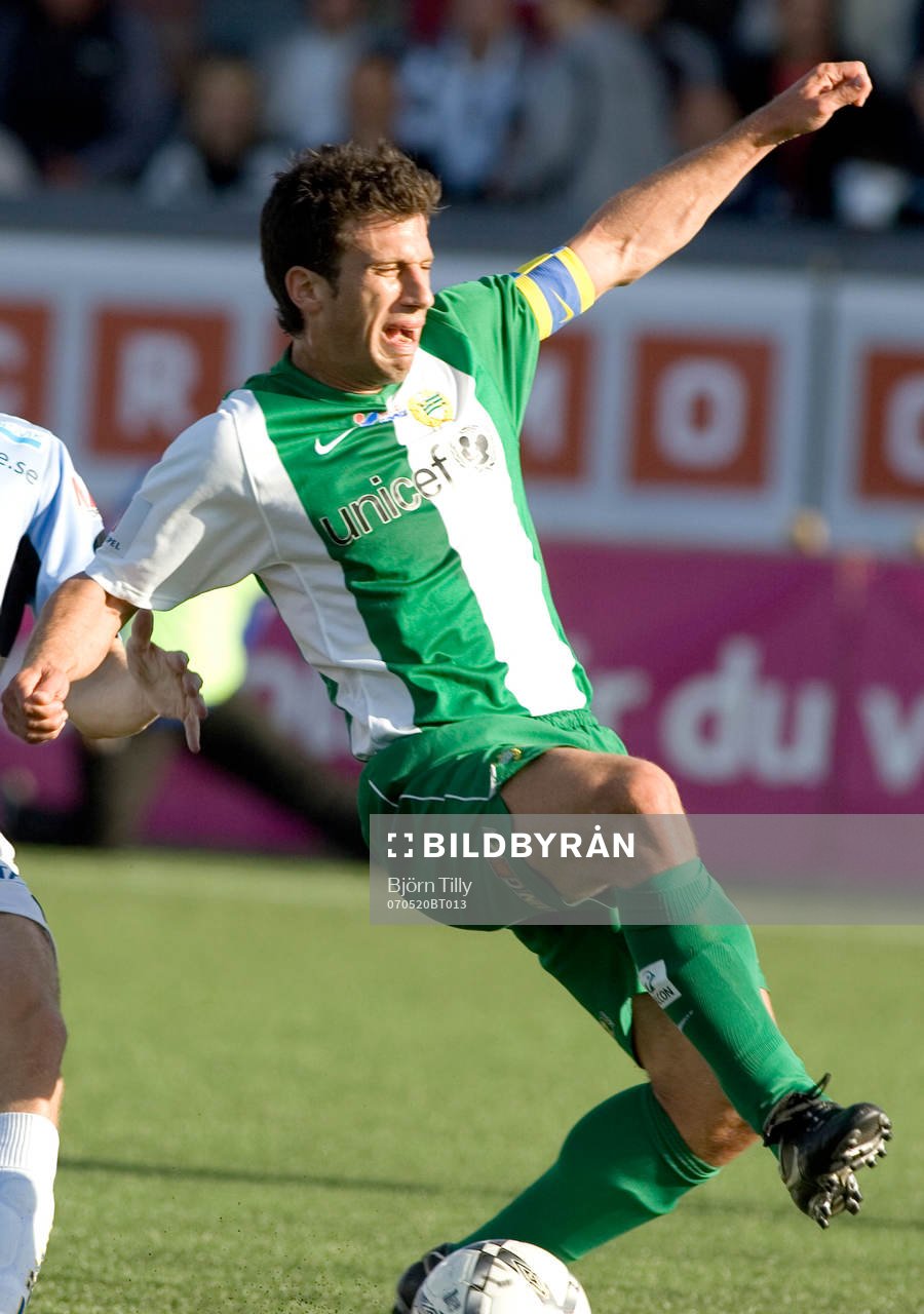 Suleyman Sleyman, Hammarby