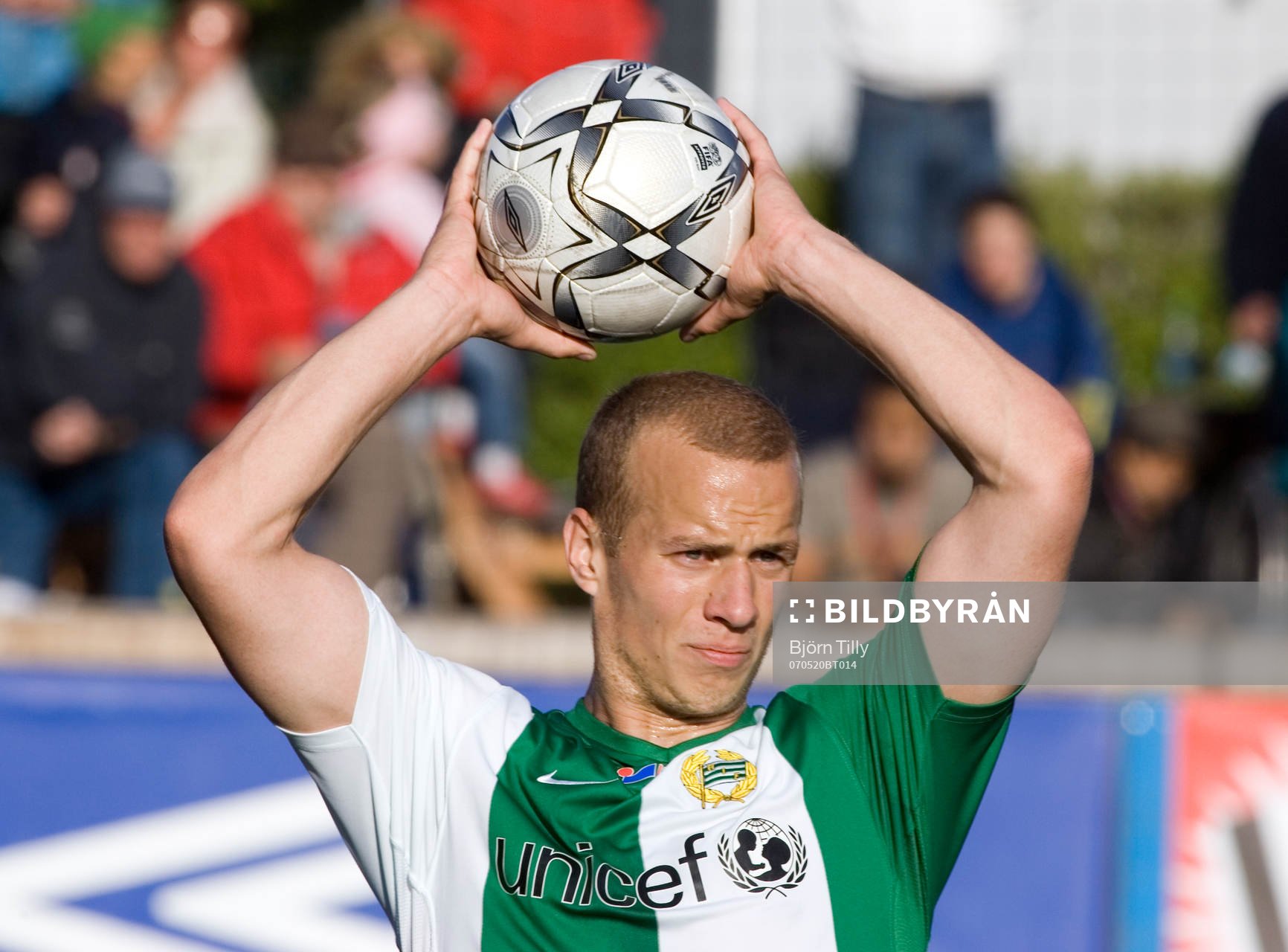 Gunnar T Gunnarsson, Hammarby
