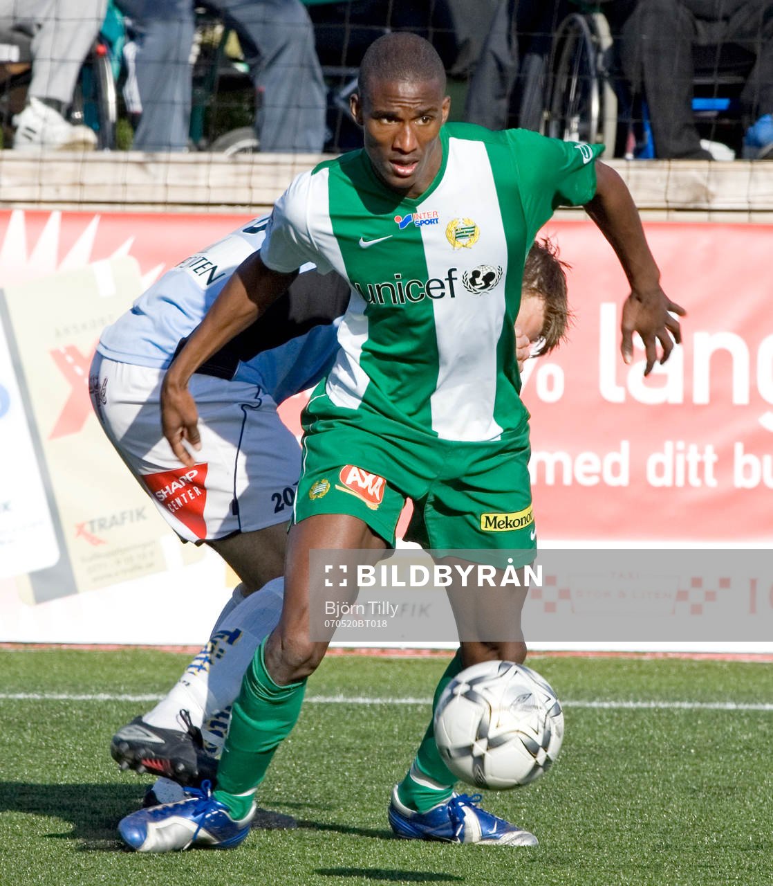 José Monteiro, Hammarby
