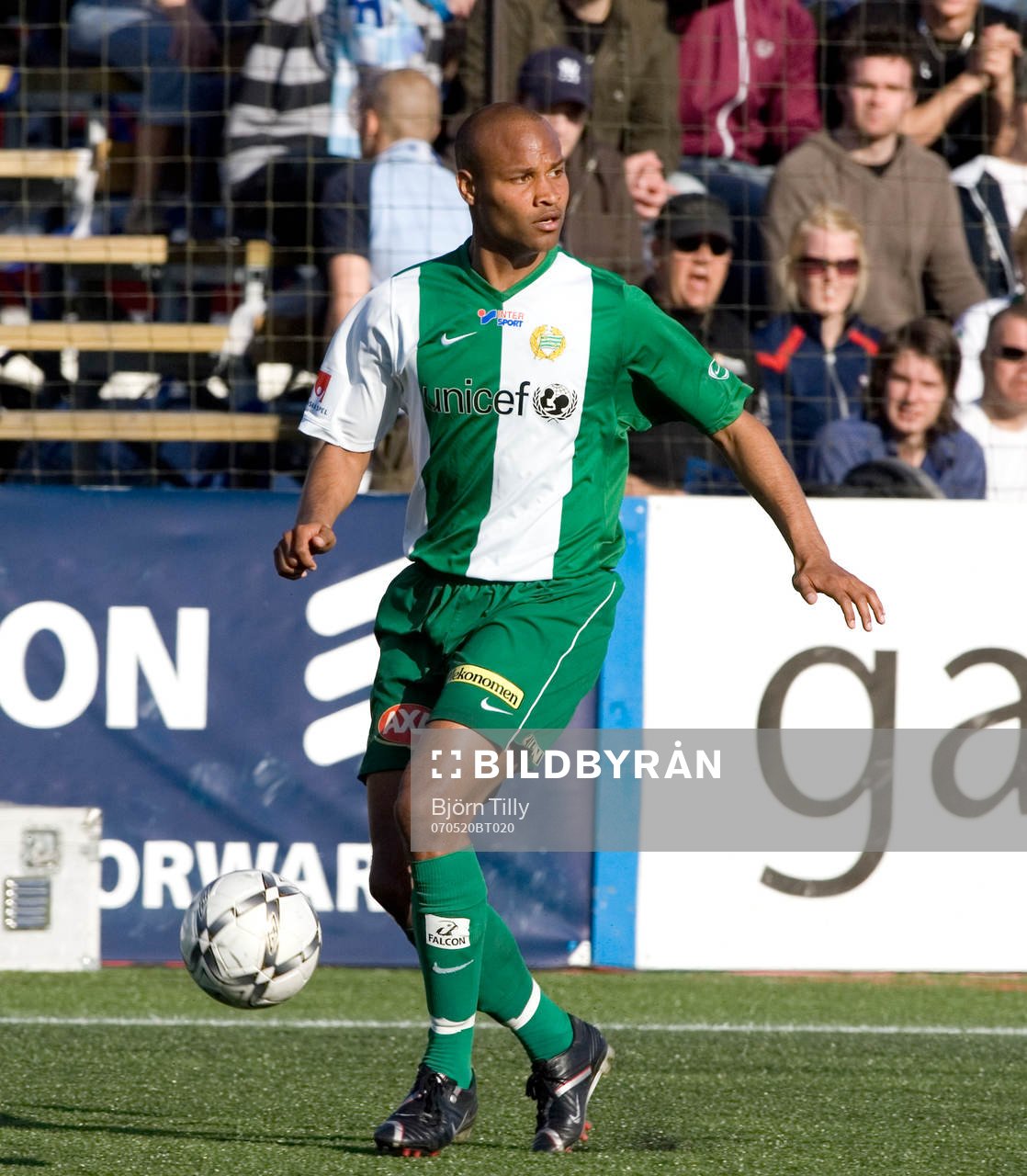 Christian Traoré, Hammarby