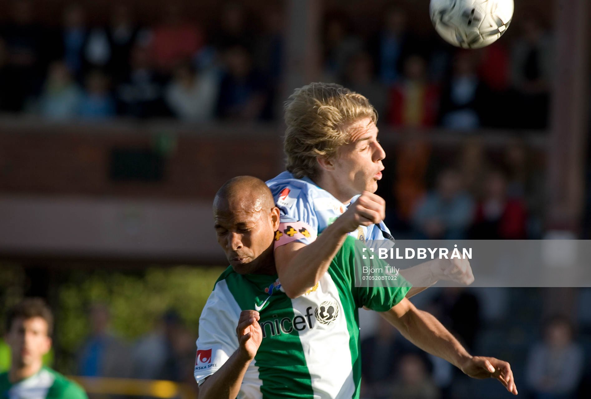 Christian Traoré, Hammarby och Johan Oremo, Gefle
