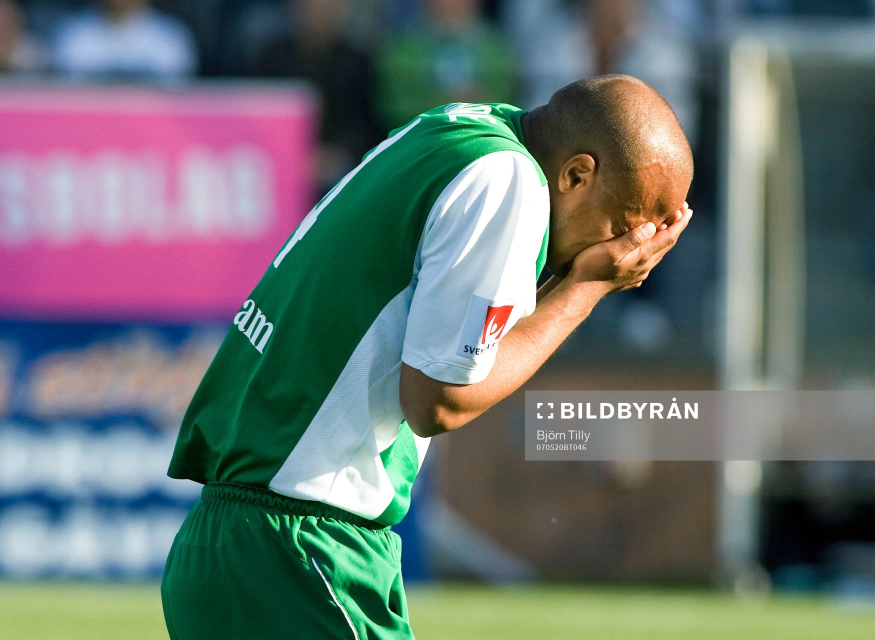 Christian Traoré, Hammarby