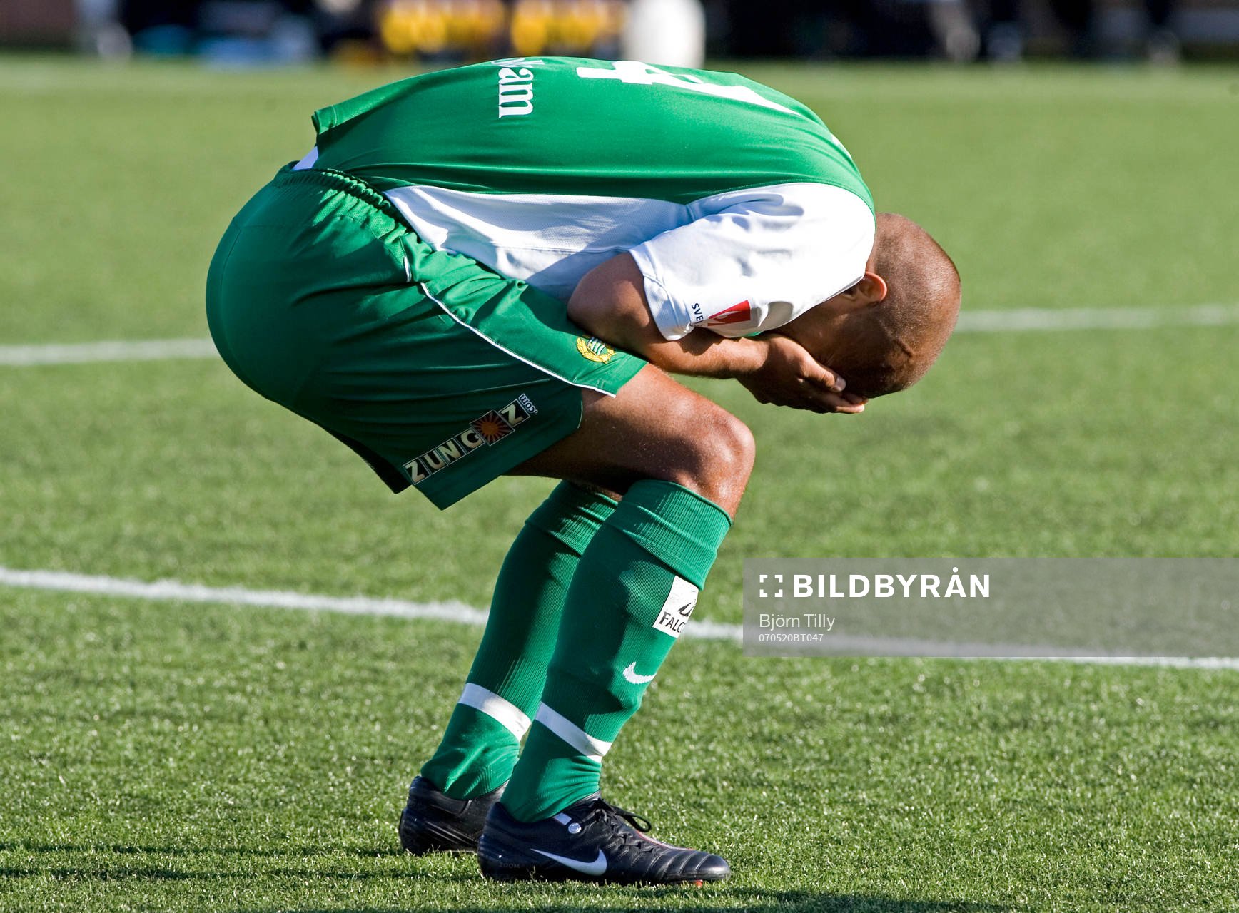 Christian Traoré, Hammarby