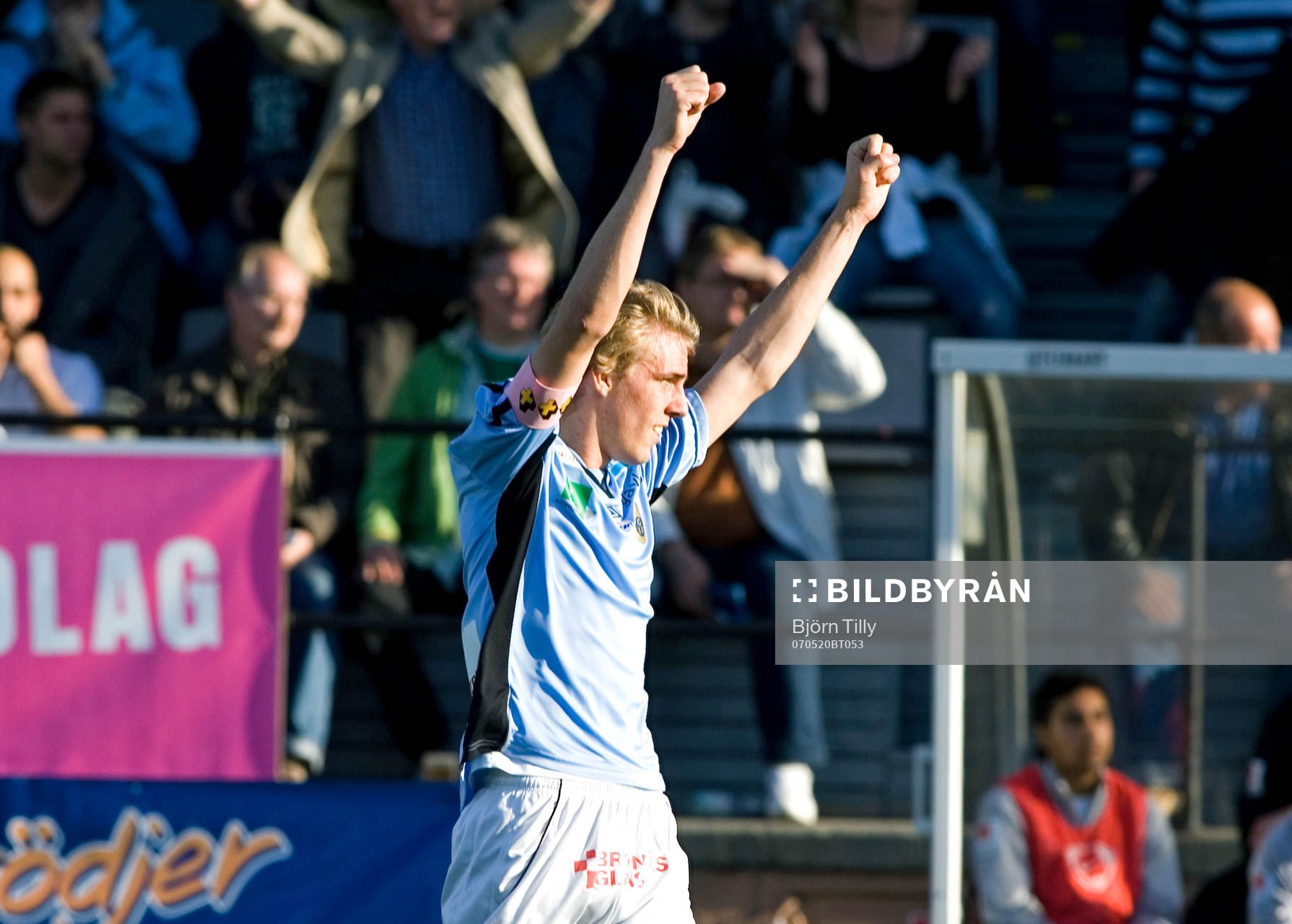 Johan Oremo, Gefle