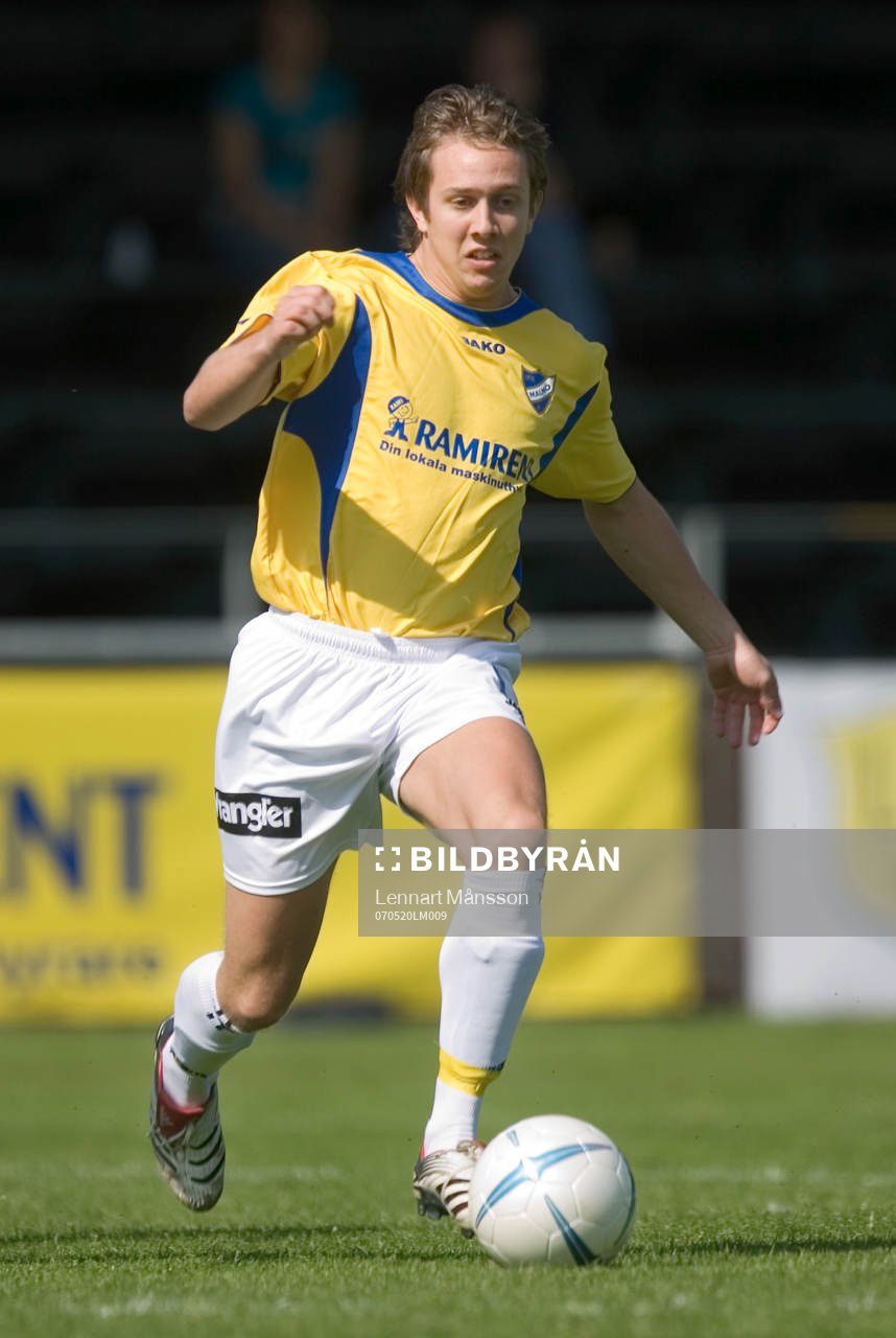 Magnus Bönnemark, Malmö