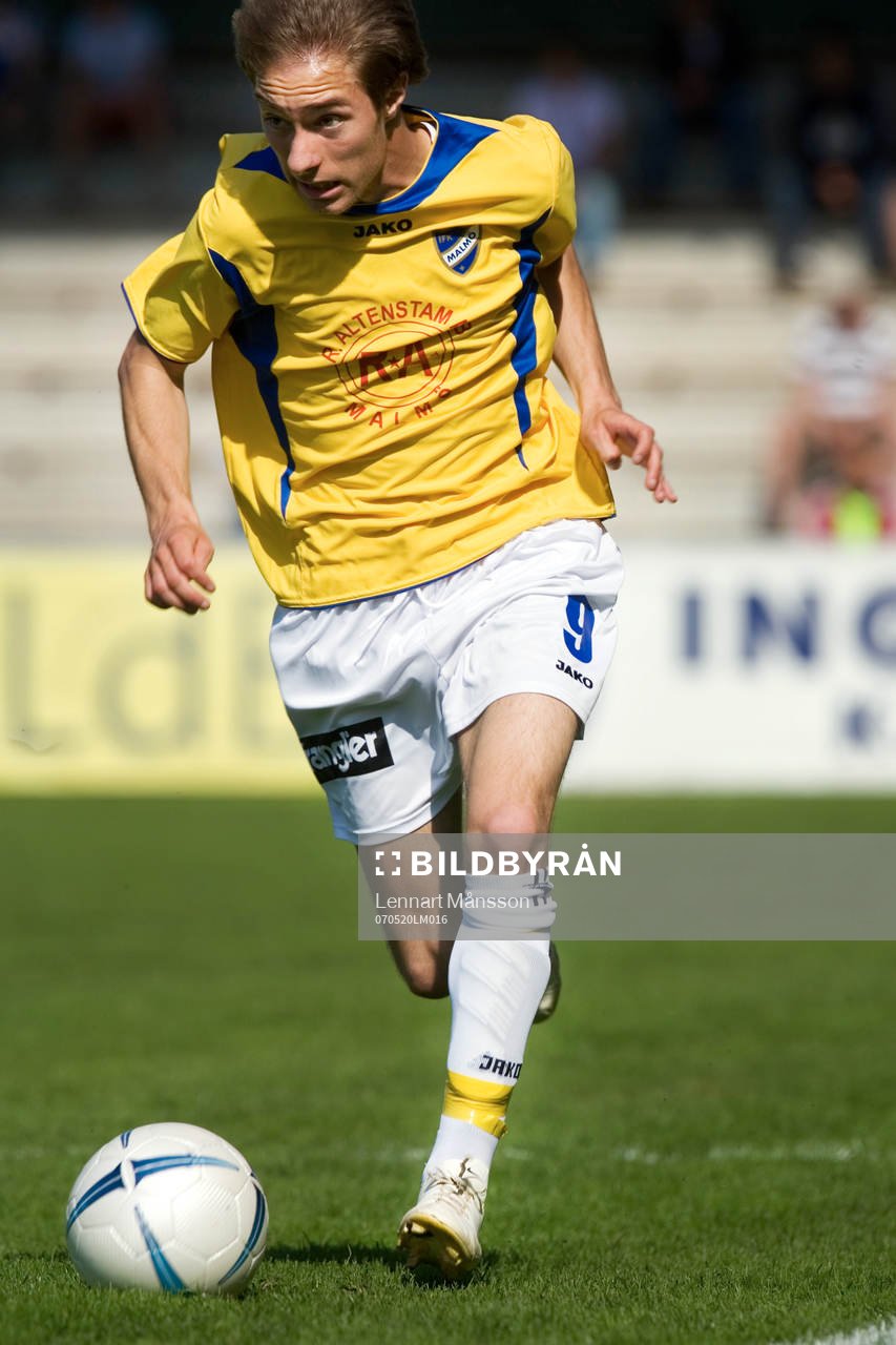 Daniel Jovanovic, Malmö