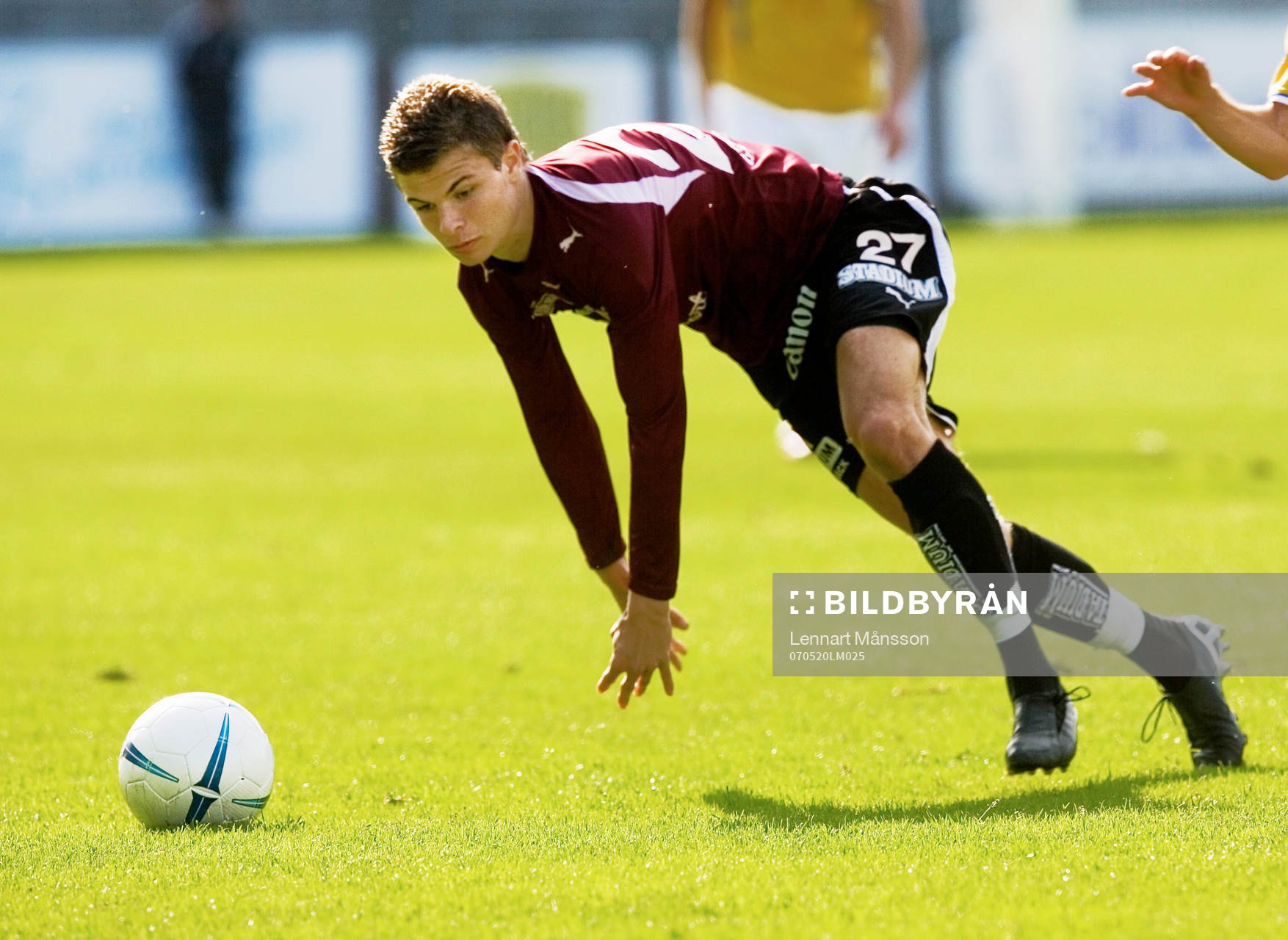 Hannes Sahlin, Qviding