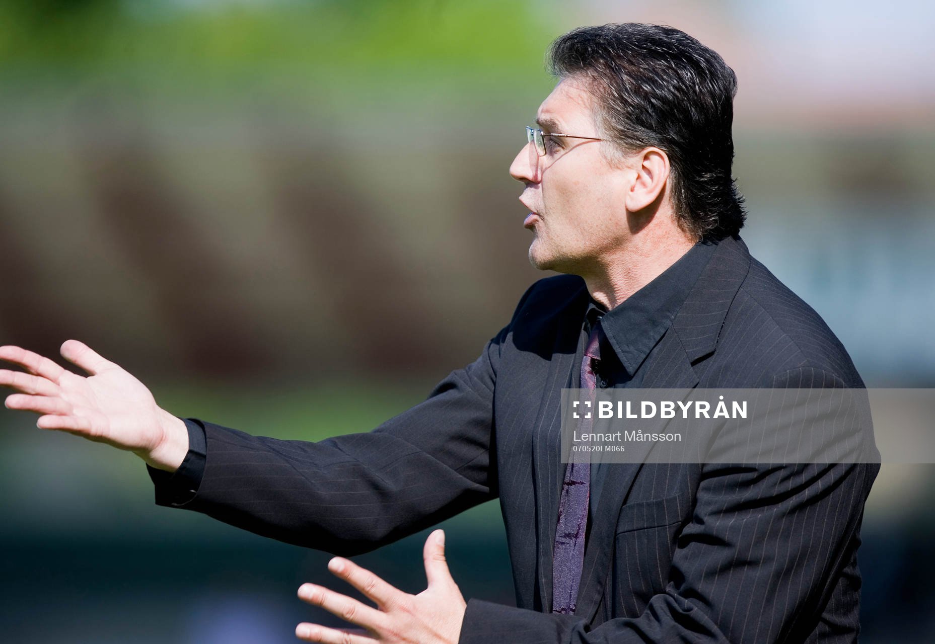 Zoran Lukic, tränare, Qviding