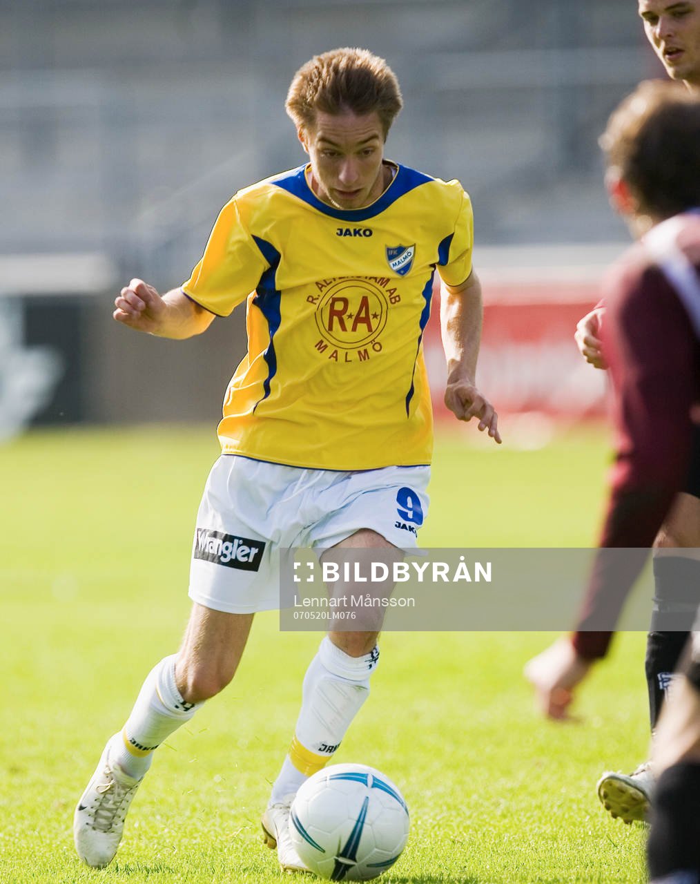 Daniel Jovanovic, Malmö