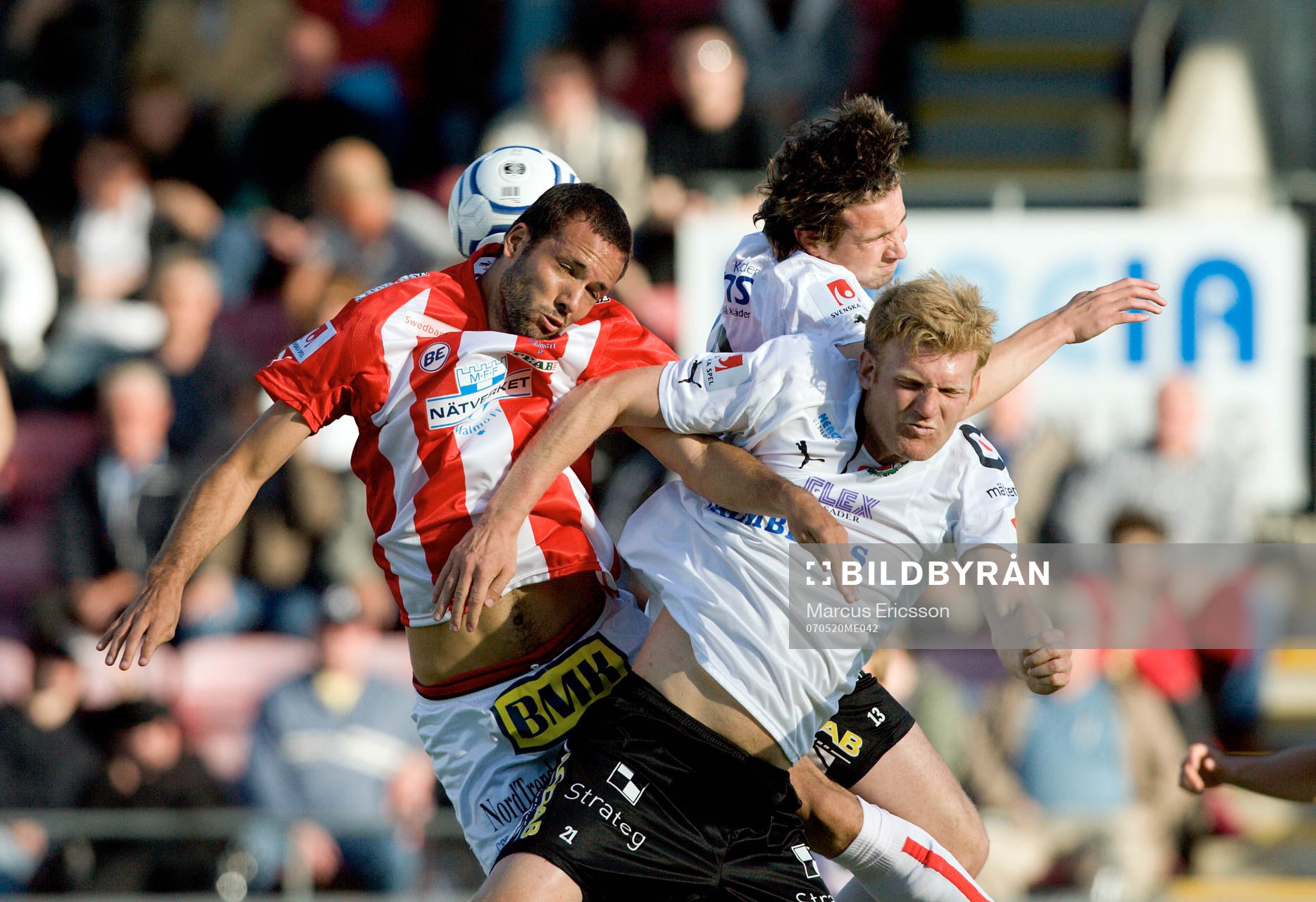 Behrang Safari, Malmö och Sebastian Henriksson, Örebro