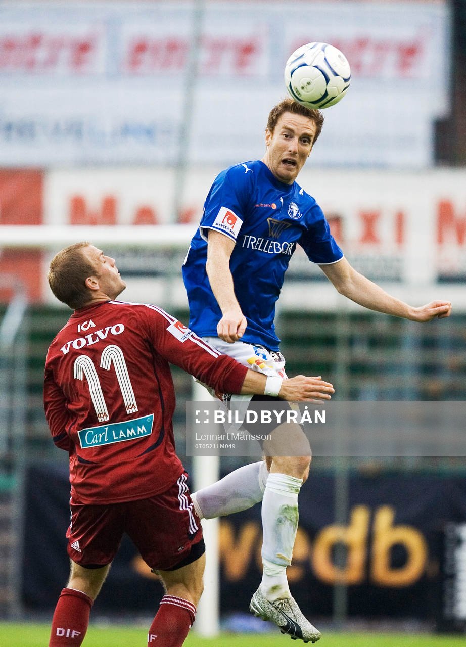 Mikael Bengtsson högst