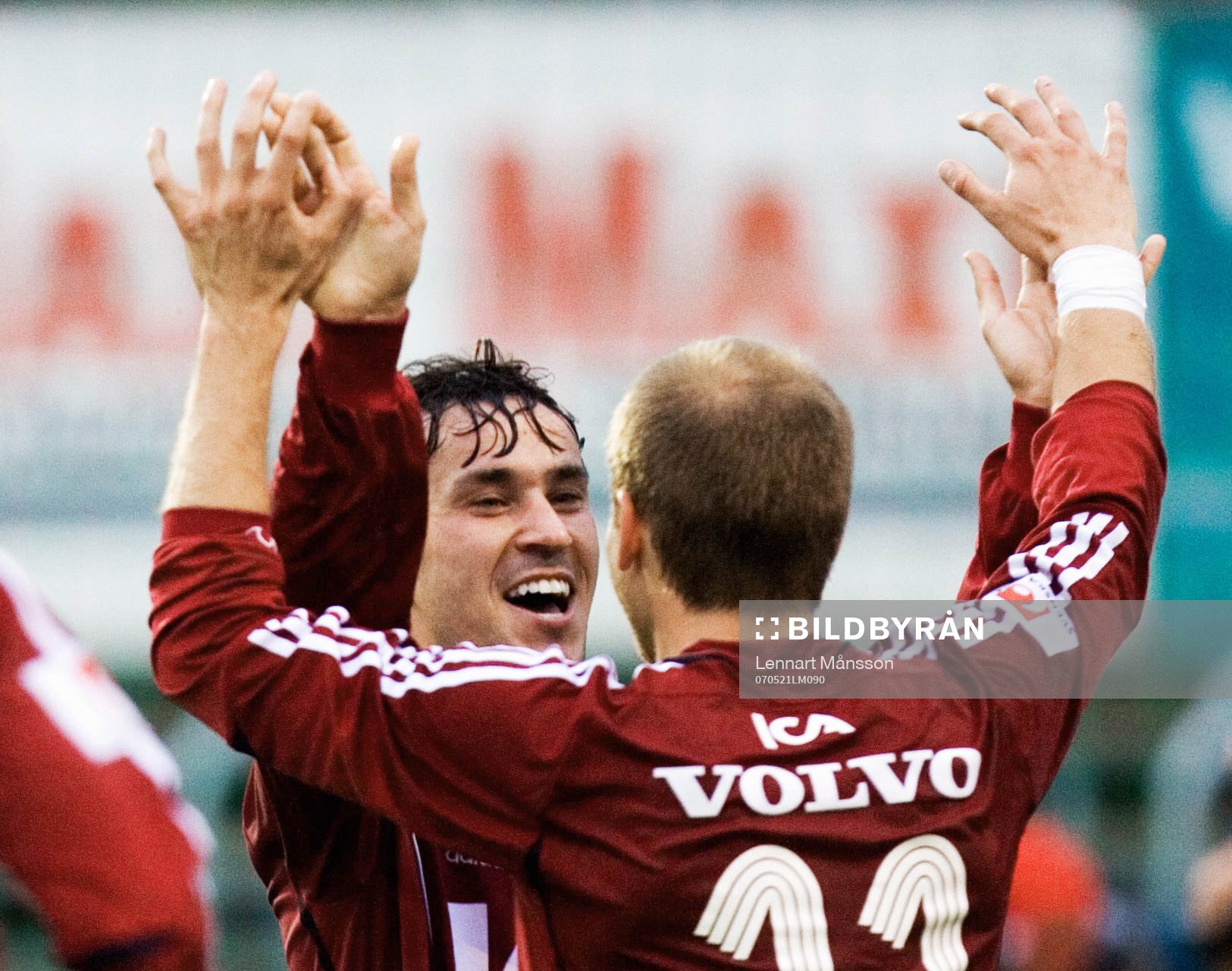 0-2, Enrico, jubel