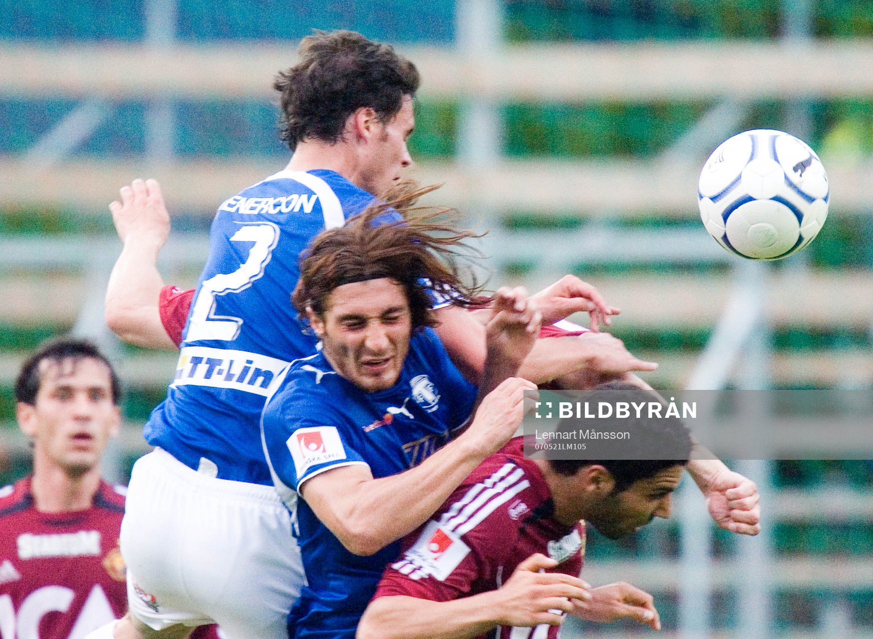 Jens Sloth, Olcay Senoglu, Trelleborg