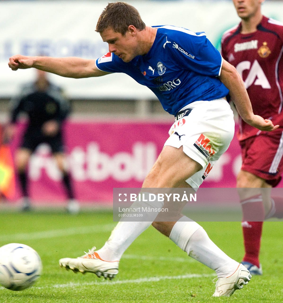 Dennis Melander