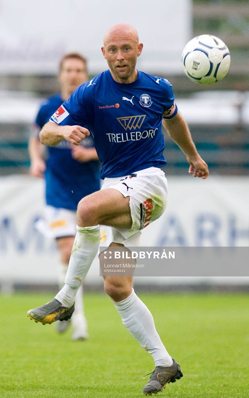 Mattias Thylander
