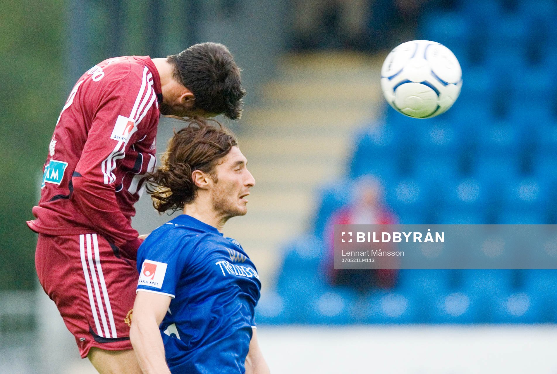 Olcay Senoglu, Trelleborg