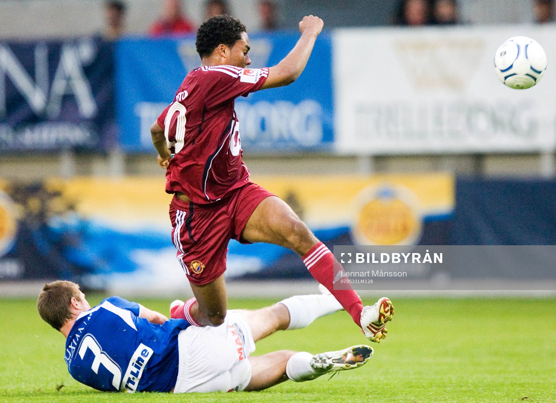 Thiago Quirino Da Silva, Djurgården
