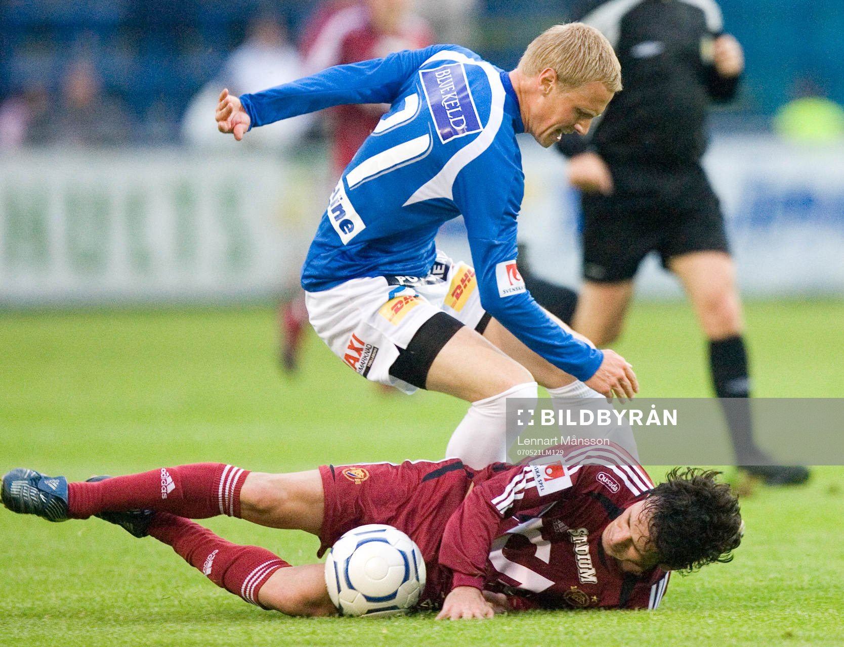 Magnus Andersson, Trelleborg