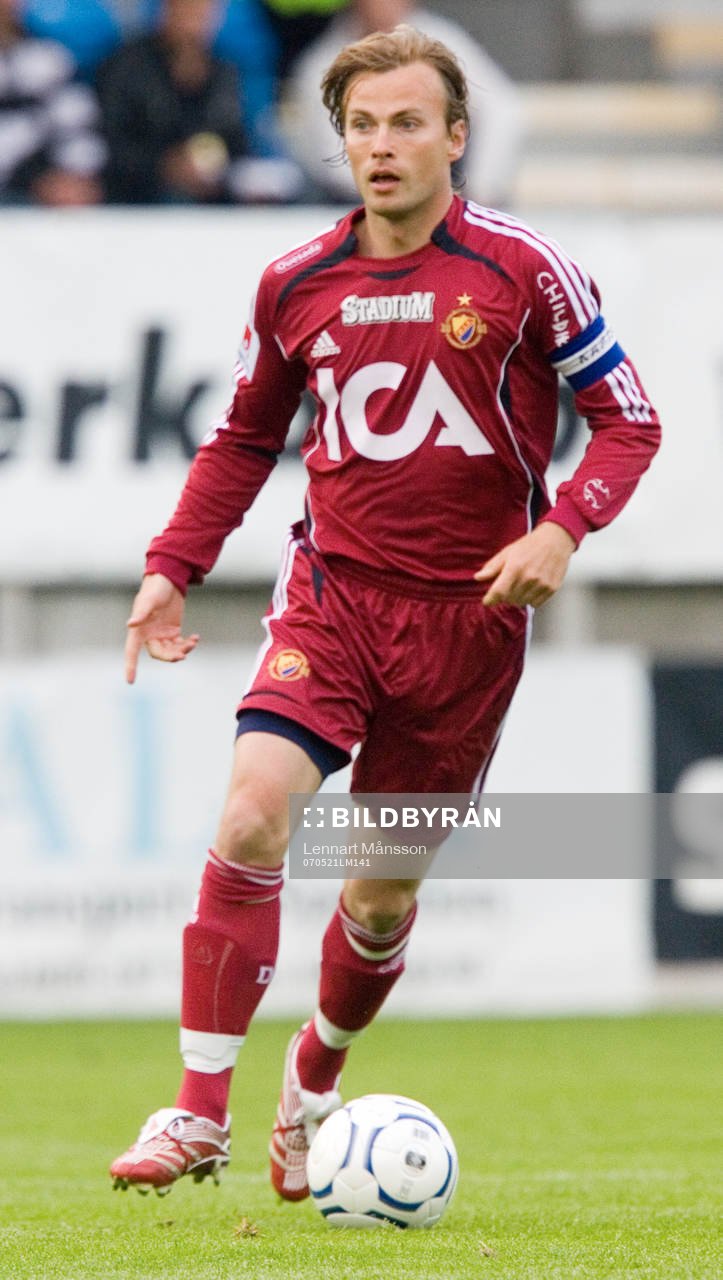 Markus Johannesson