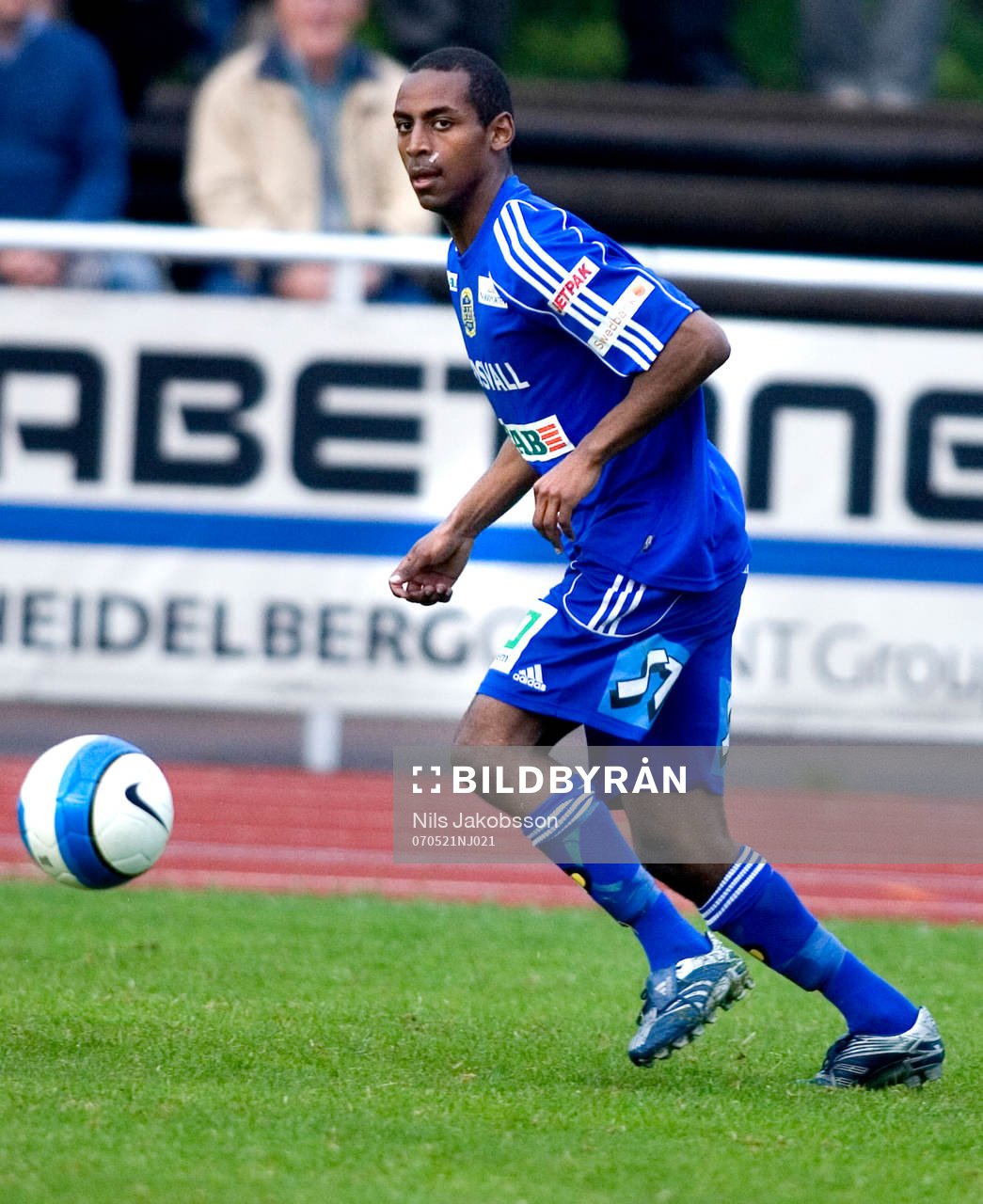 Kalle Ljungberg