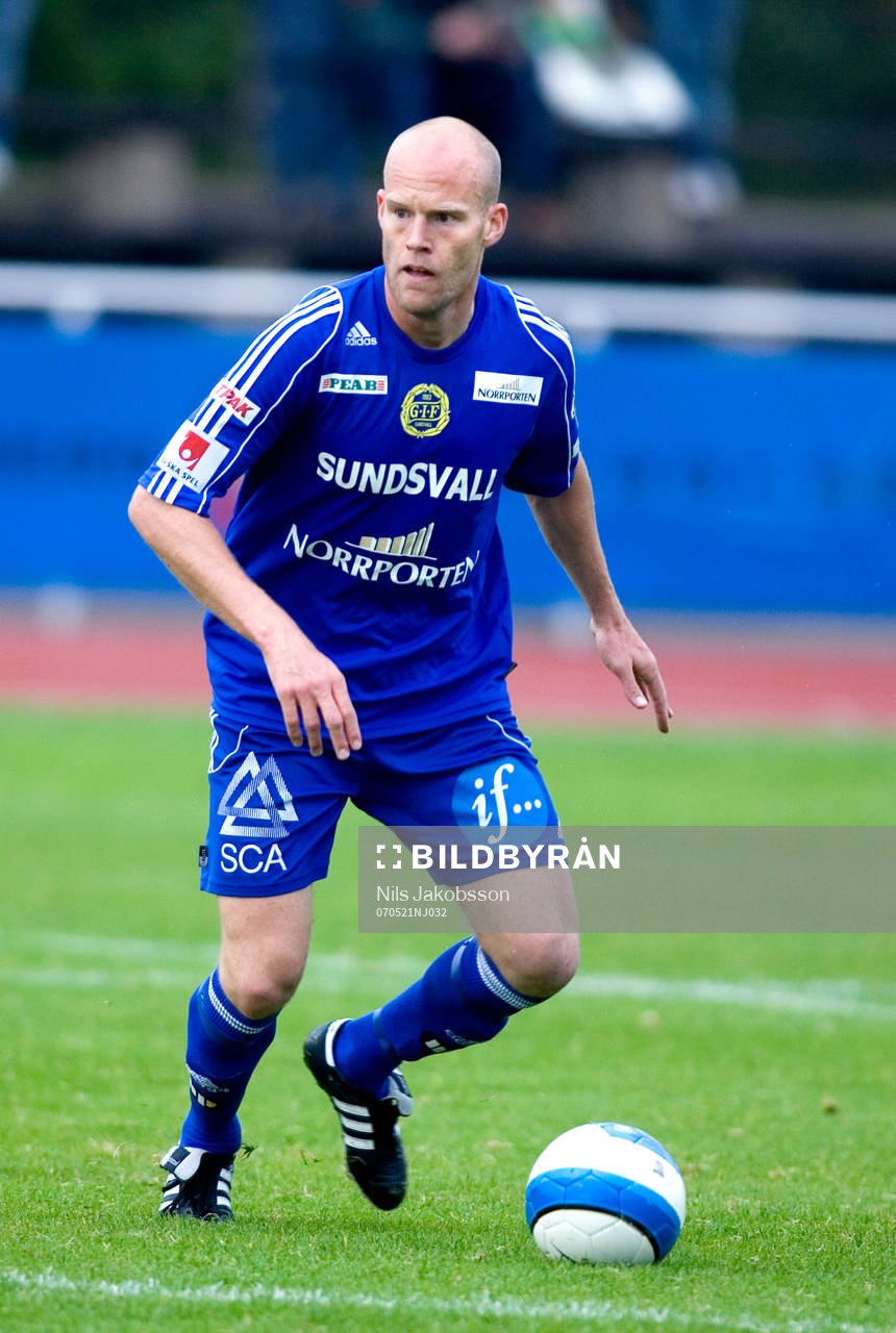Joel Cedergren