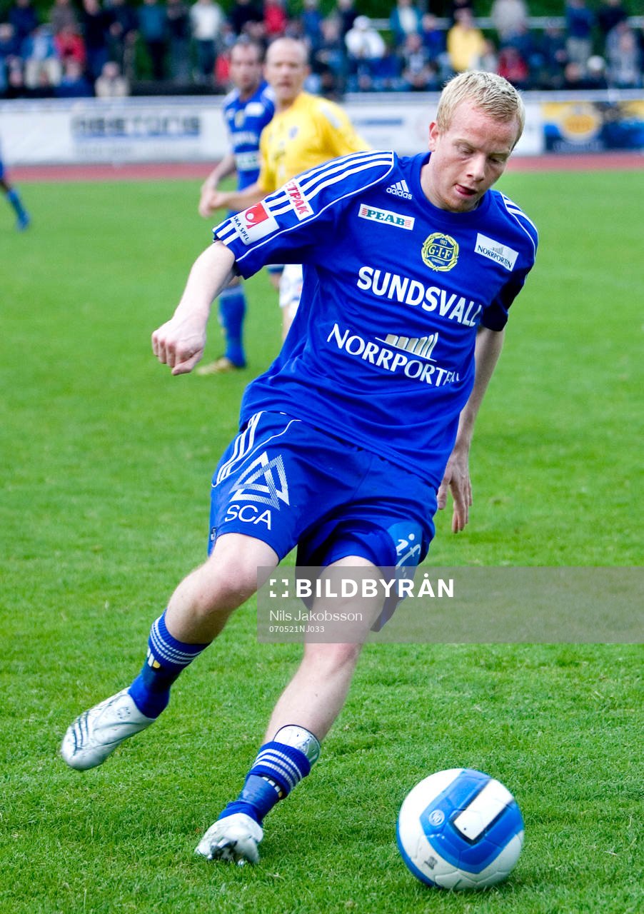 Tobias Eriksson