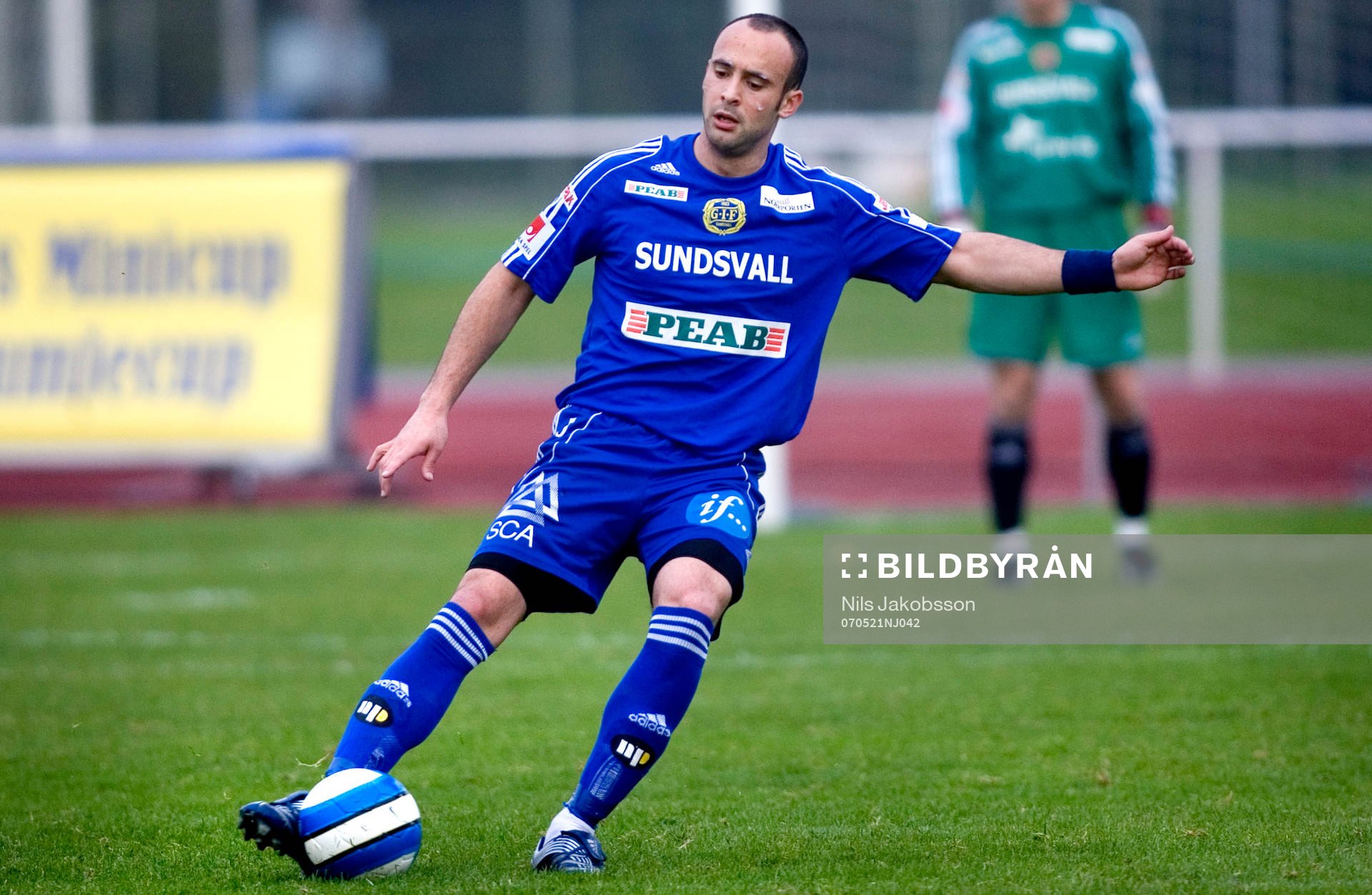Erkan Saglik, Sundsvall