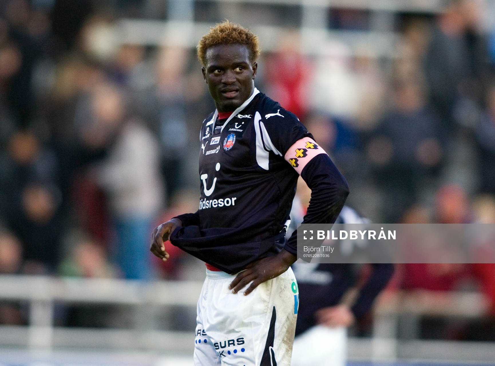 McDonald Mariga, Helsingborg