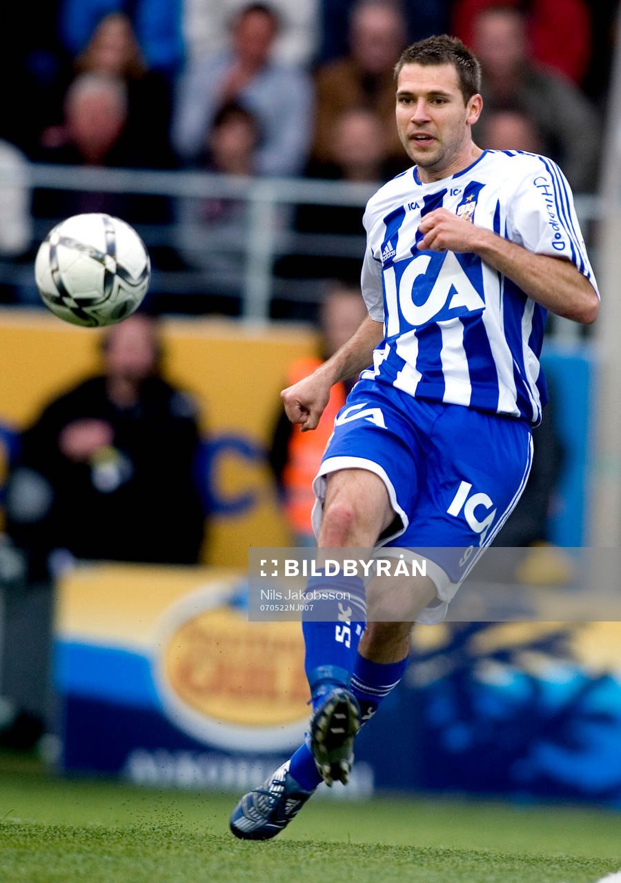 Stefan Selakovic, IFK Göteborg