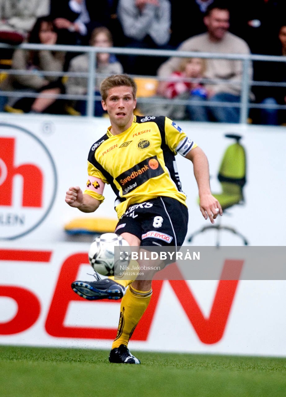 Anders Svensson, Elfsborg