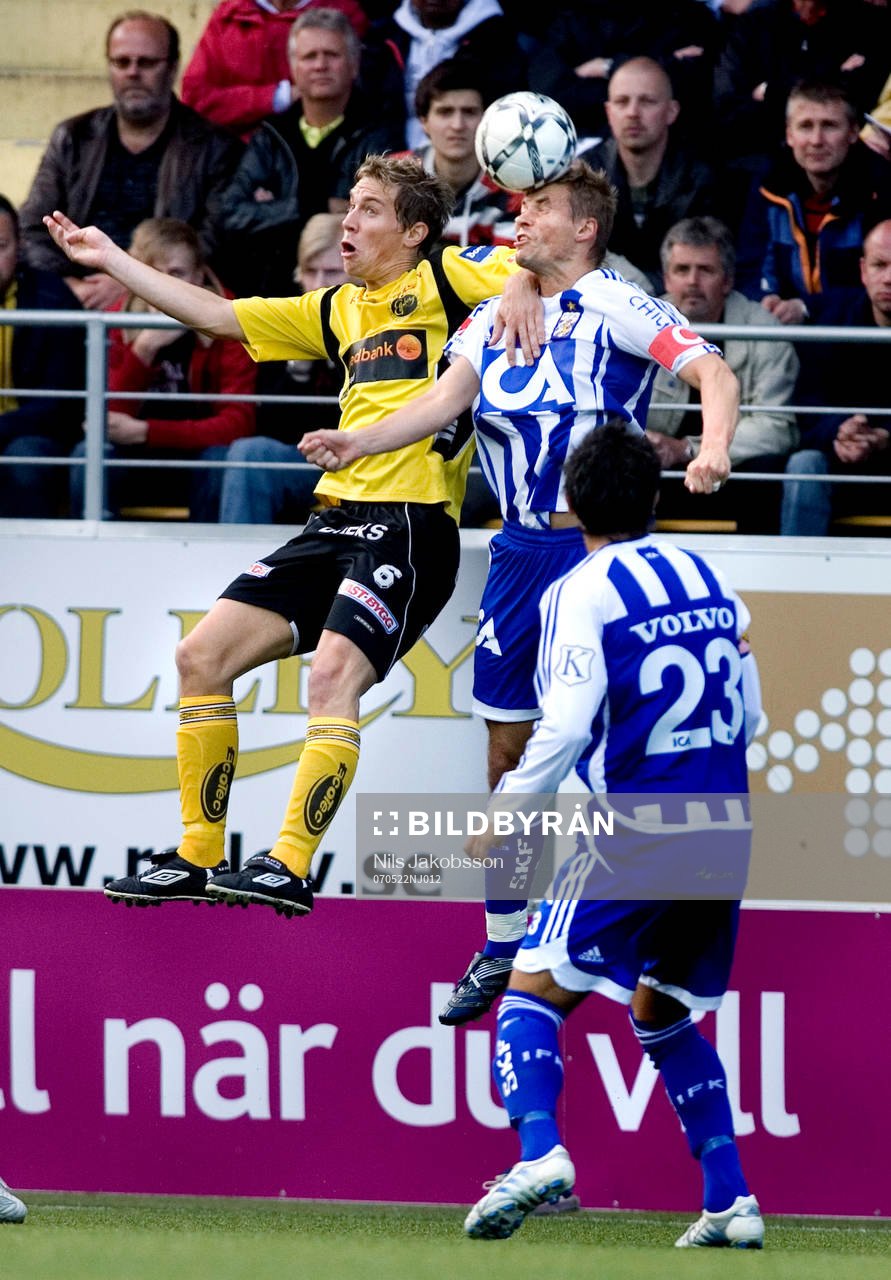 Niclas Alexandersson, IFK Göteborg, Daniel Alexandersson,